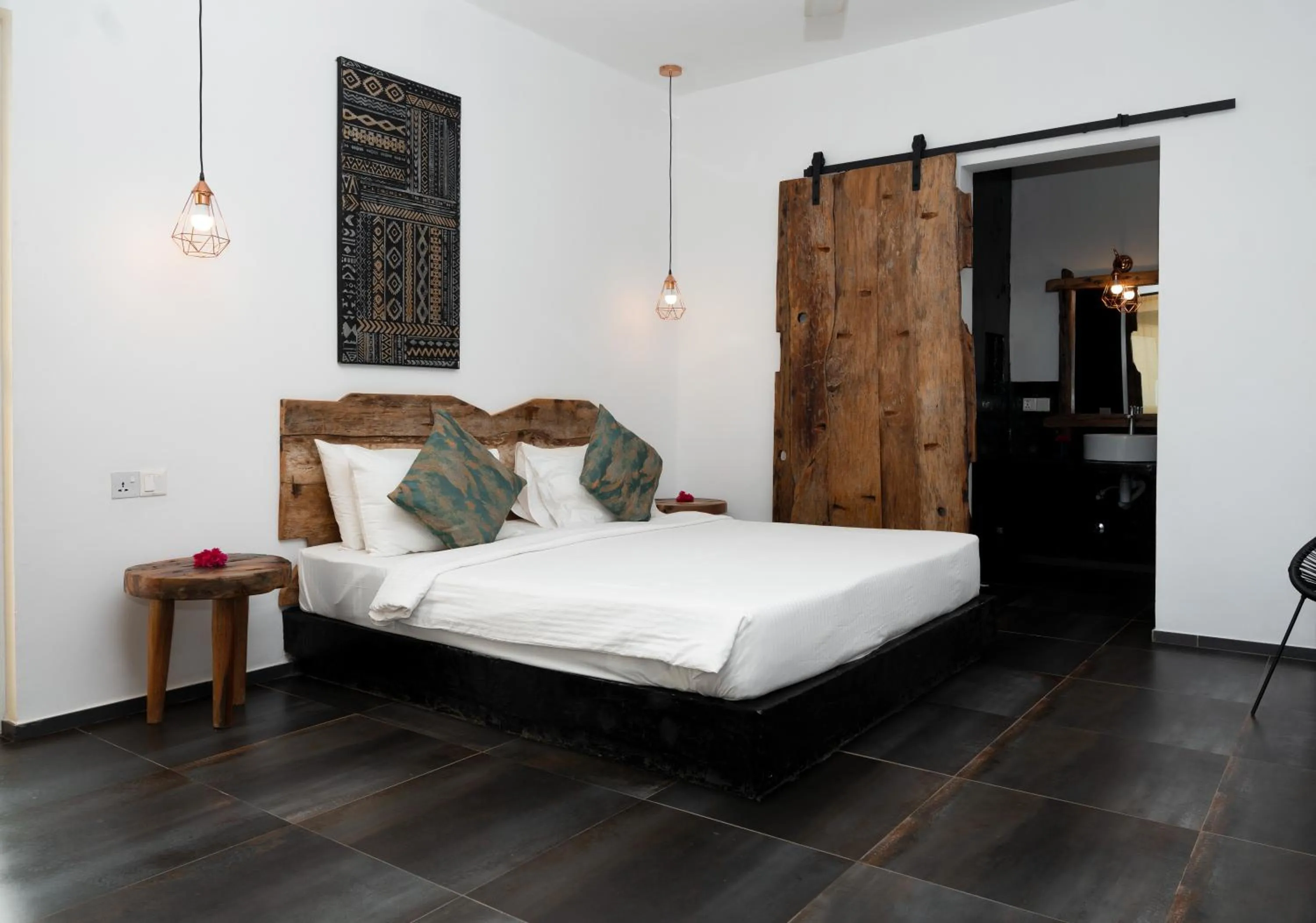 Bedroom, Bed in Opera Hotel