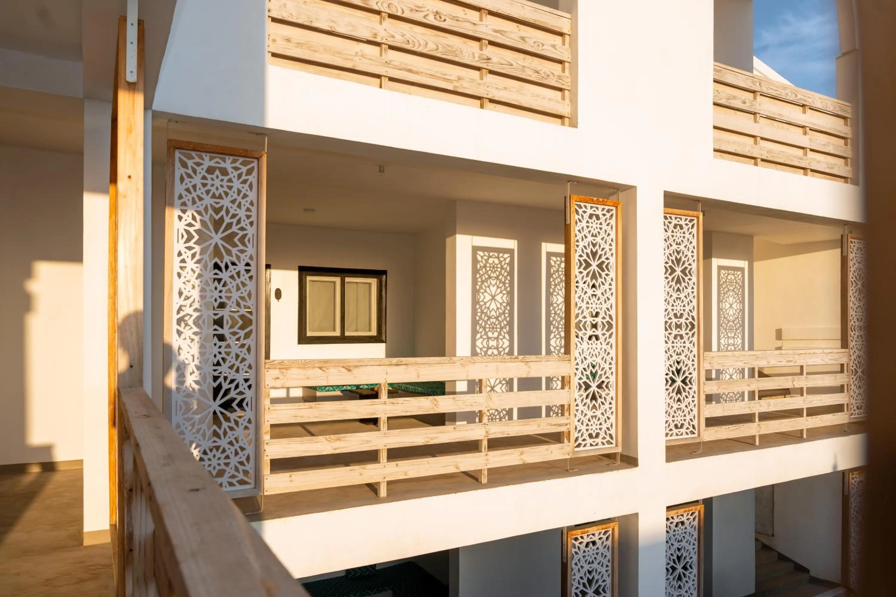 Property building in Opera Hotel