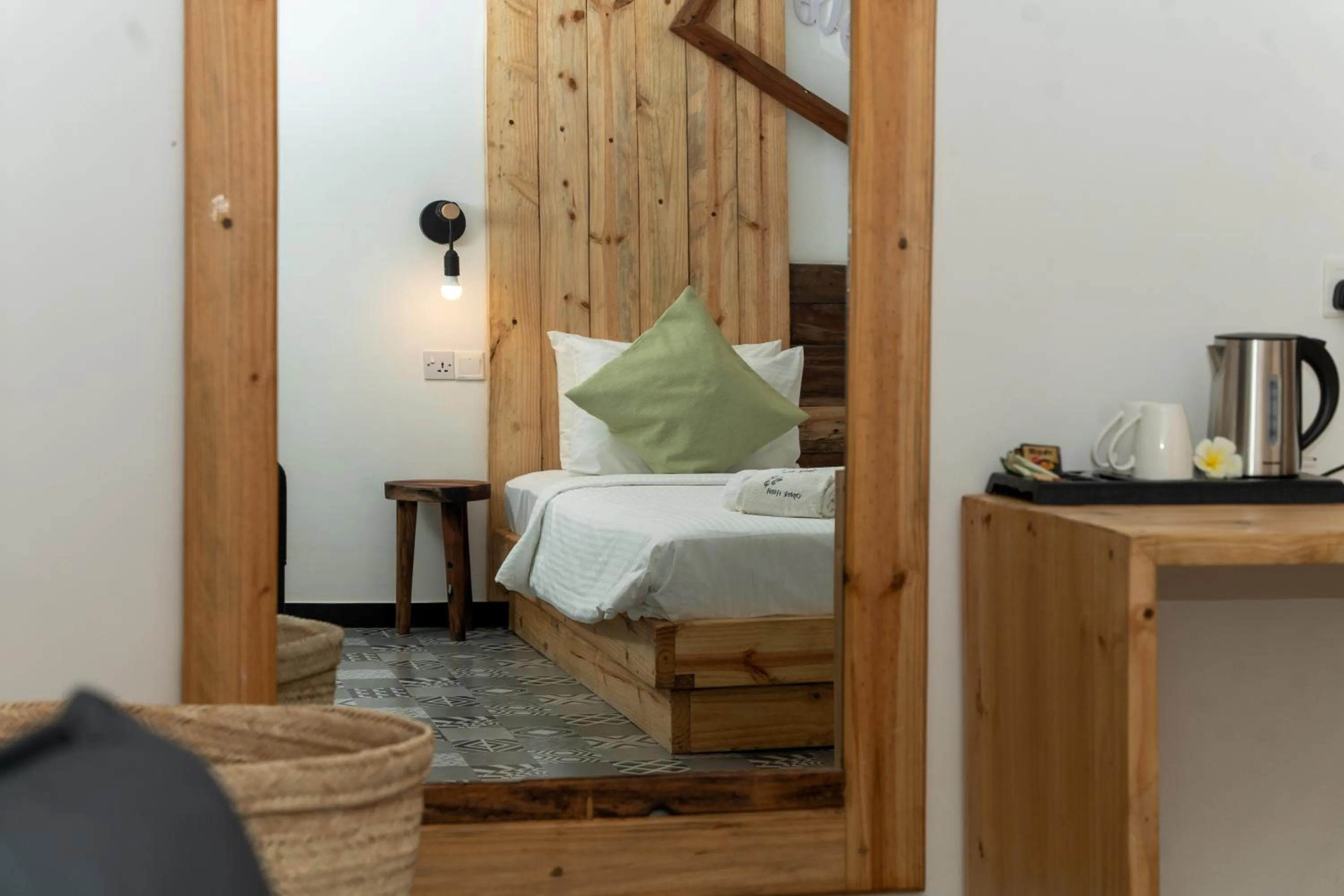 Bedroom, Bed in Opera Hotel