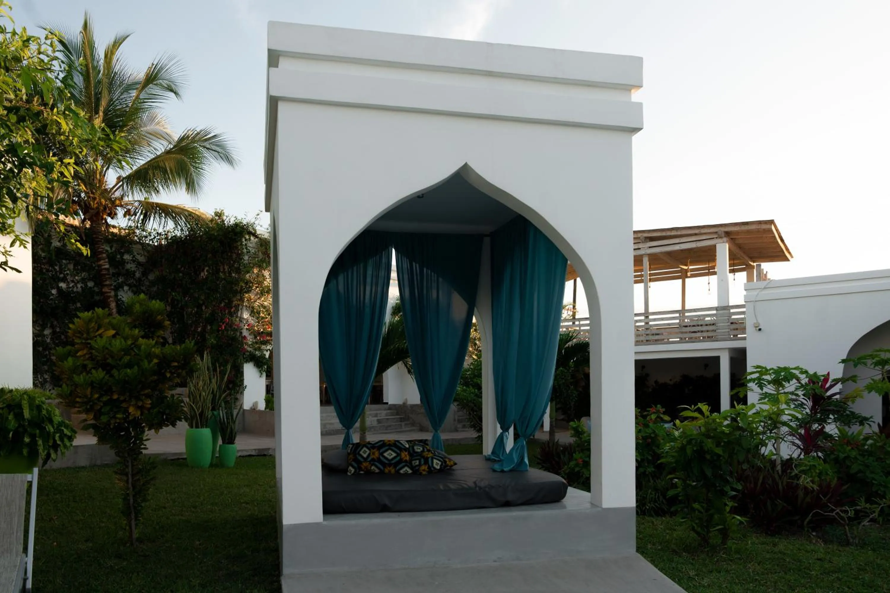 Property building in Opera Hotel