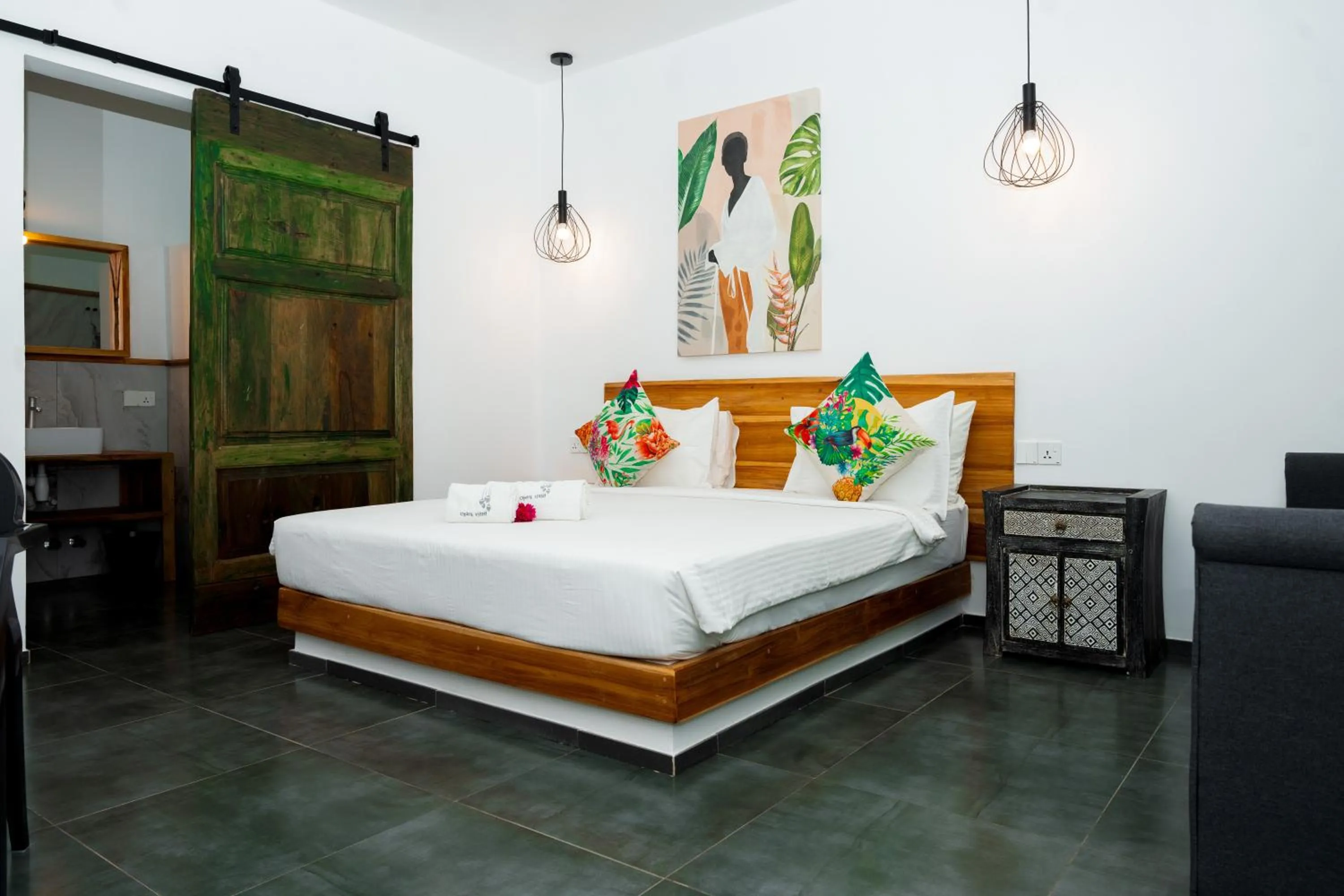 Bedroom, Bed in Opera Hotel