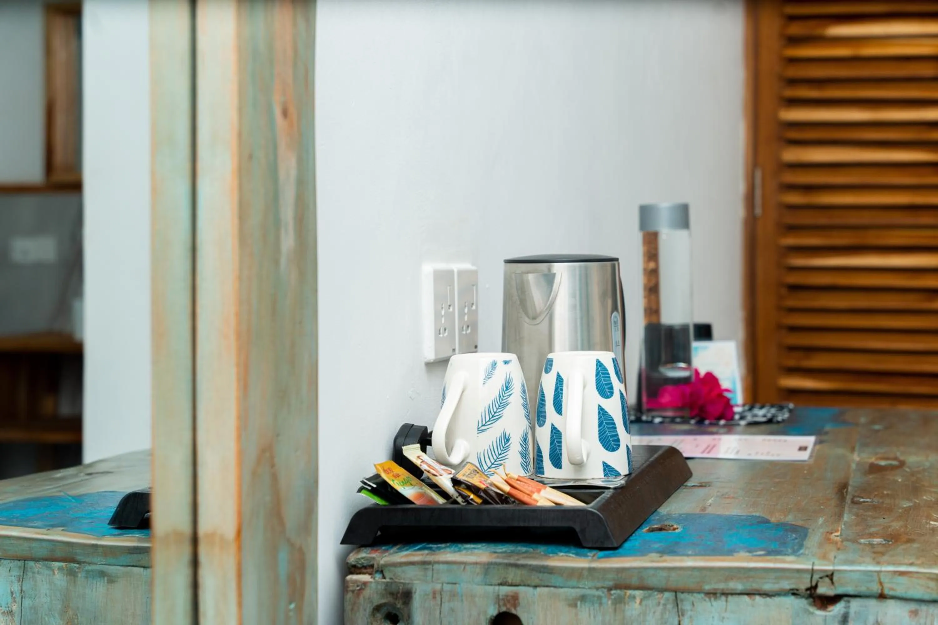 Bedroom in Opera Hotel