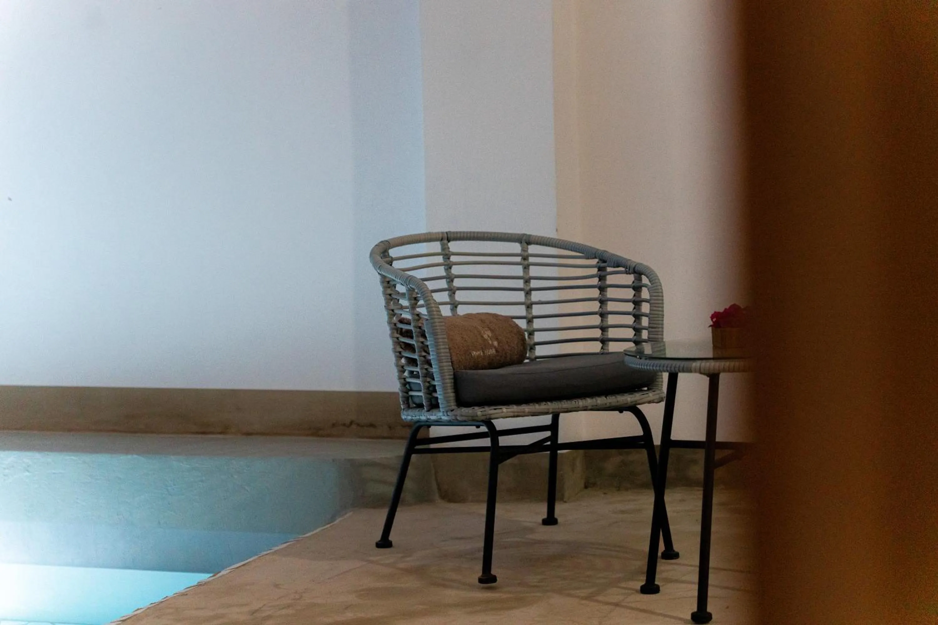 Balcony/Terrace in Opera Hotel