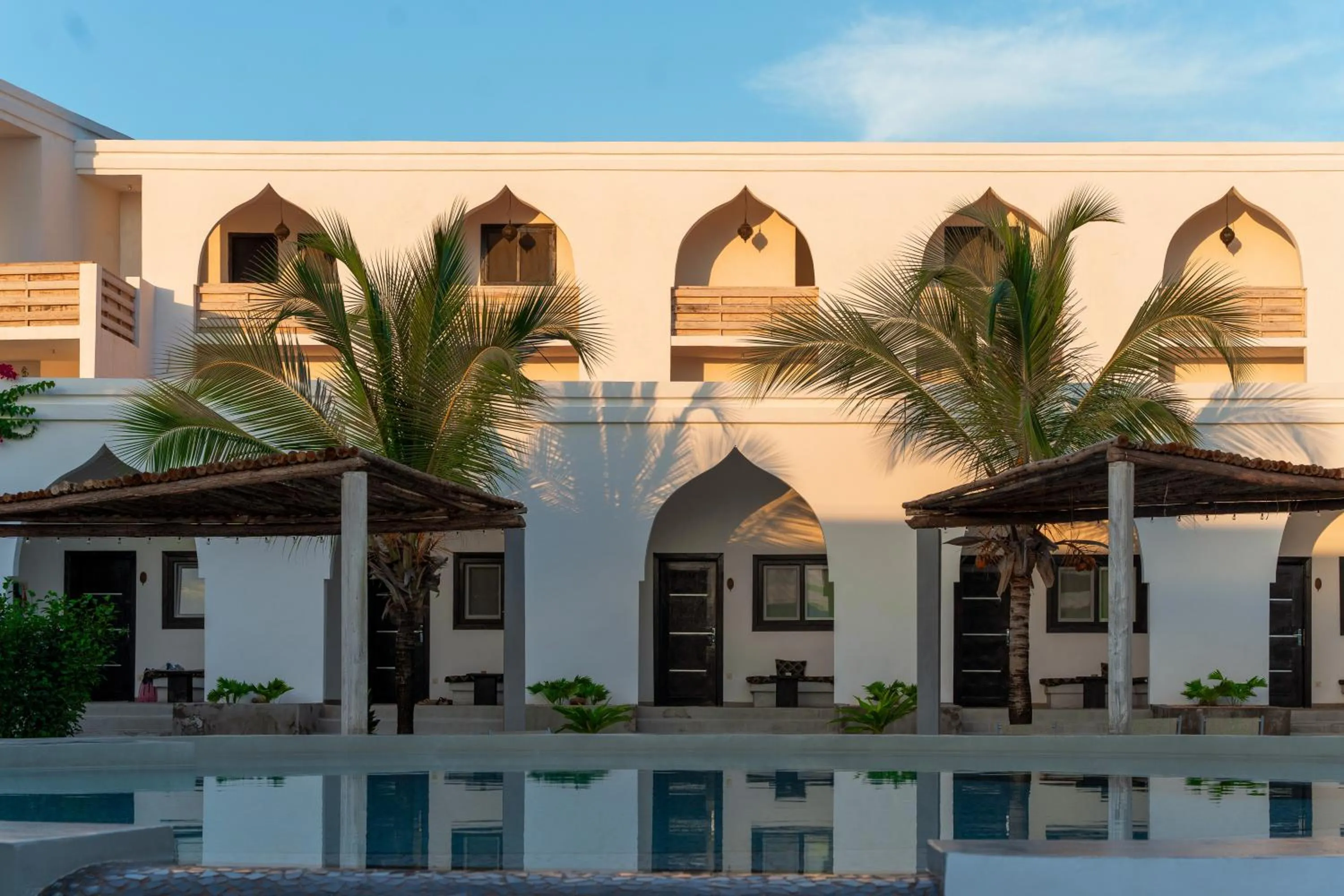 Property building in Opera Hotel