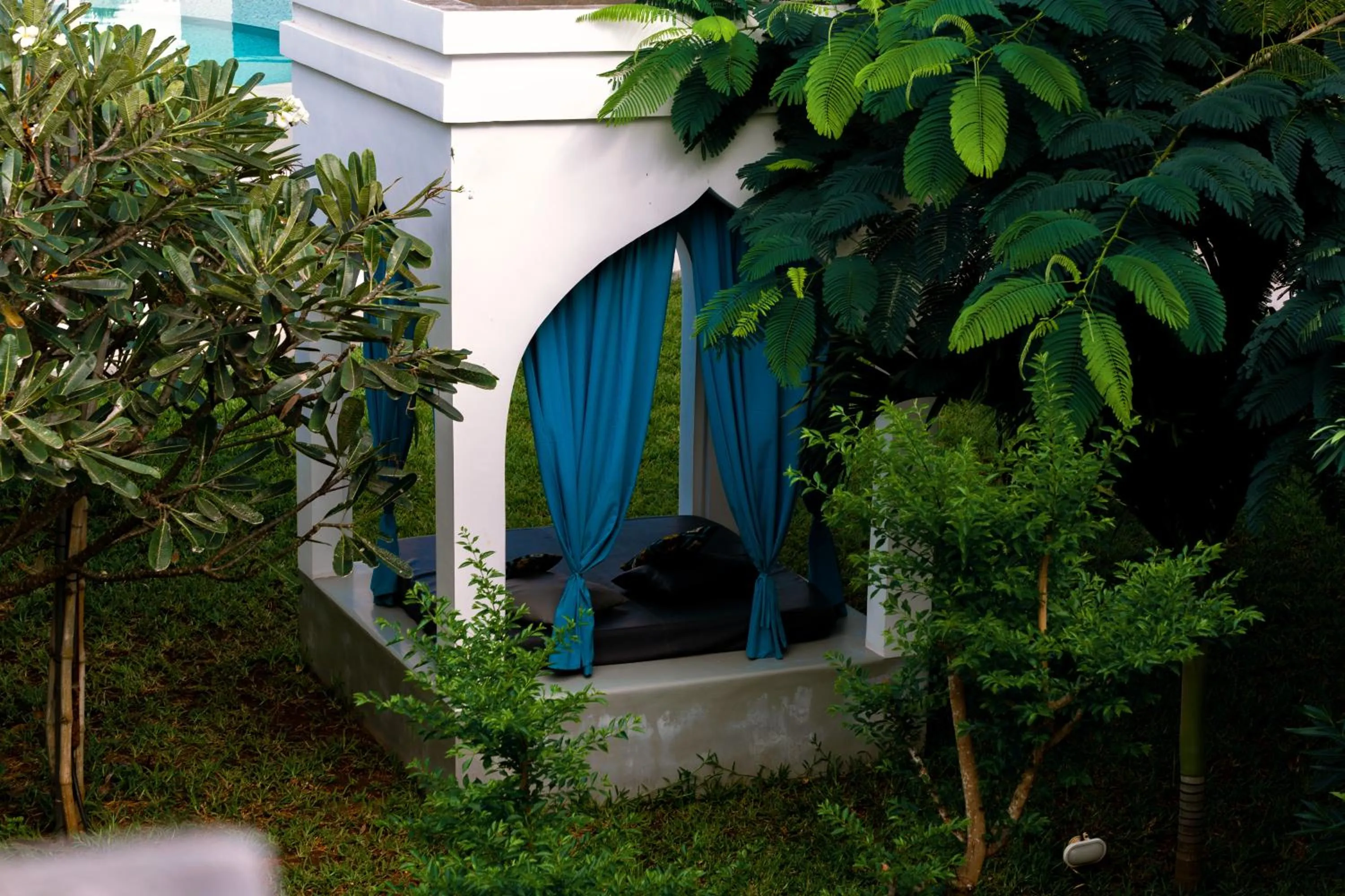 Property building in Opera Hotel