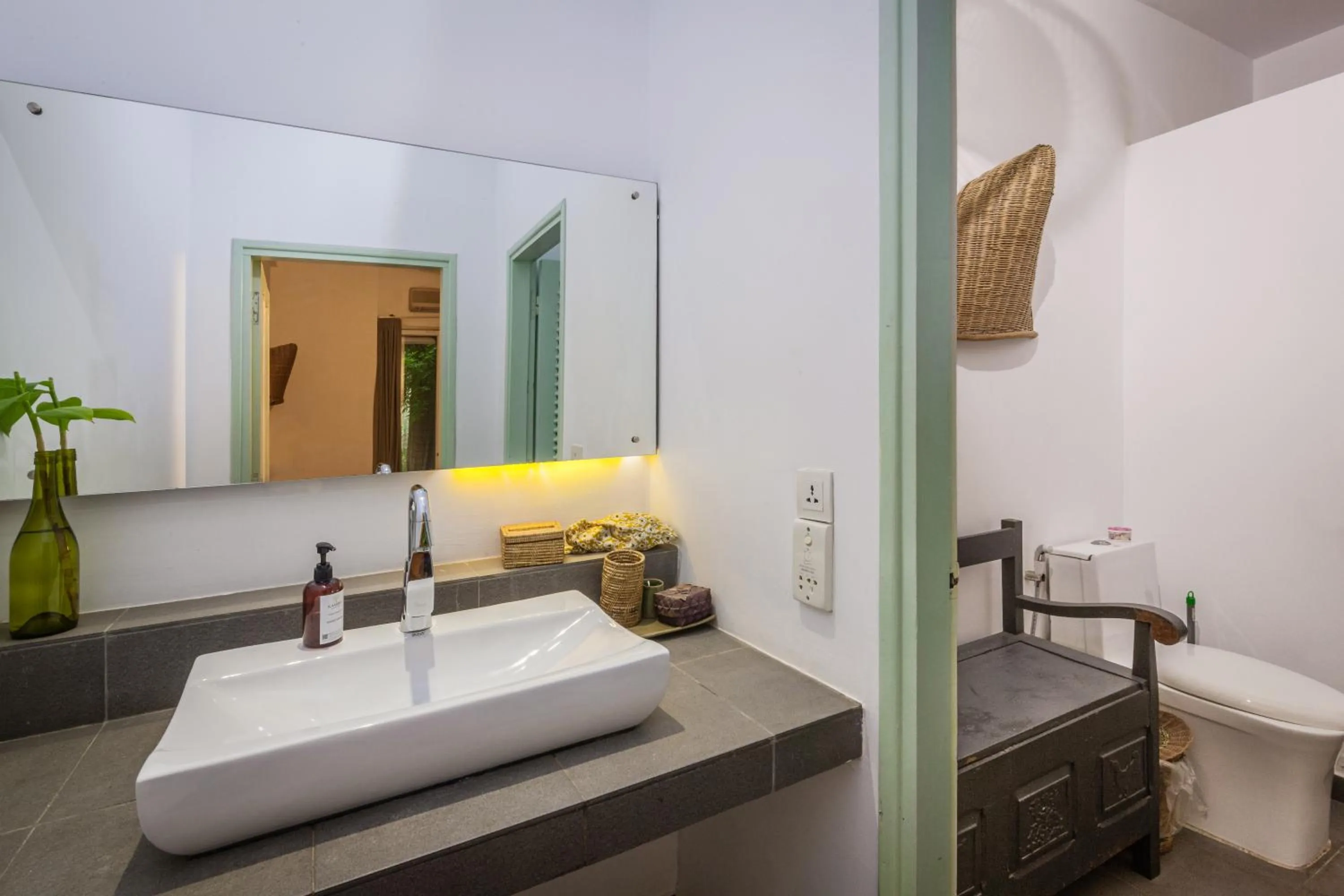 Bathroom in Maison 557