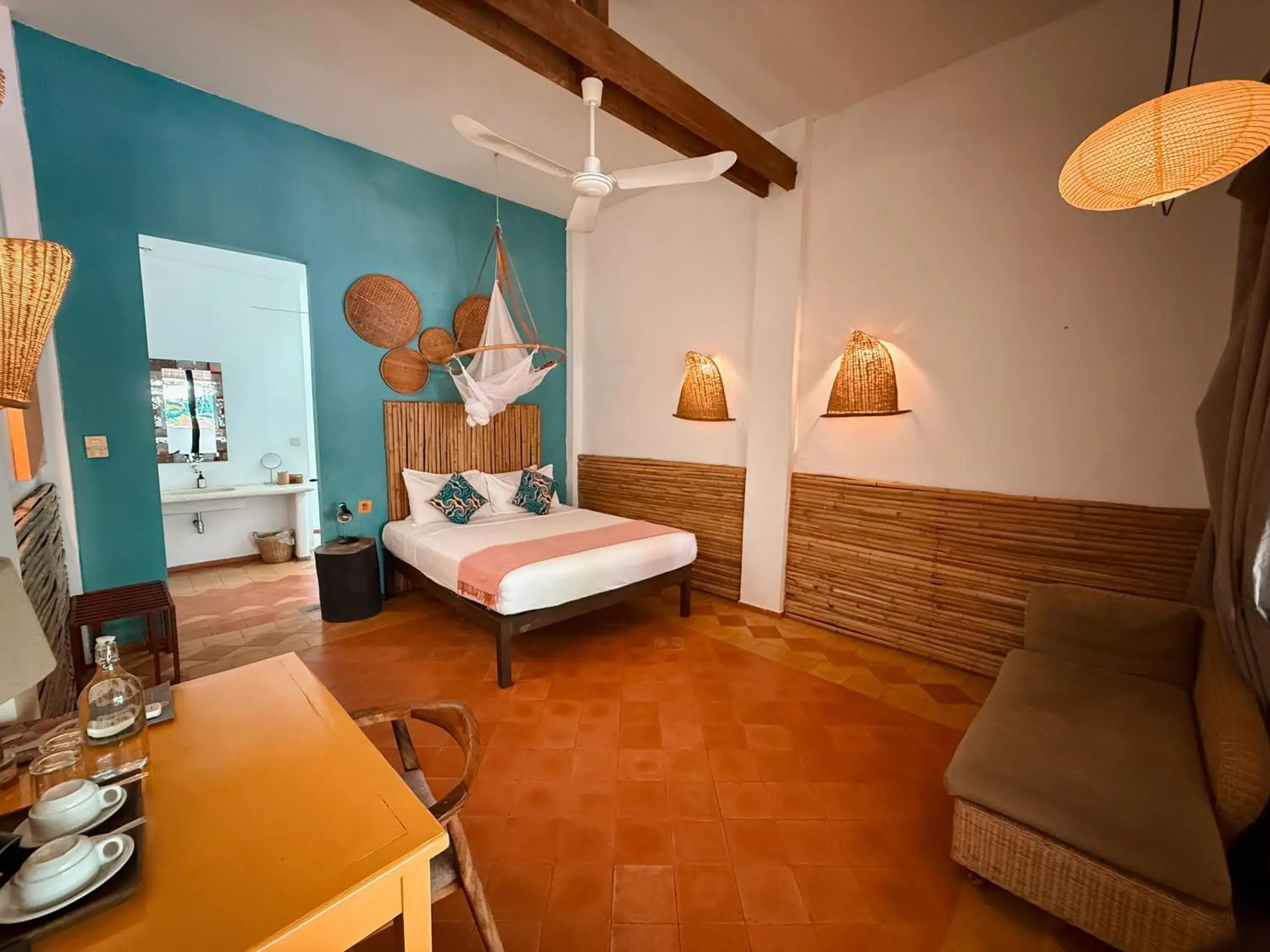 Superior Double Room in Maison 557 Superior Double Room in Maison 557