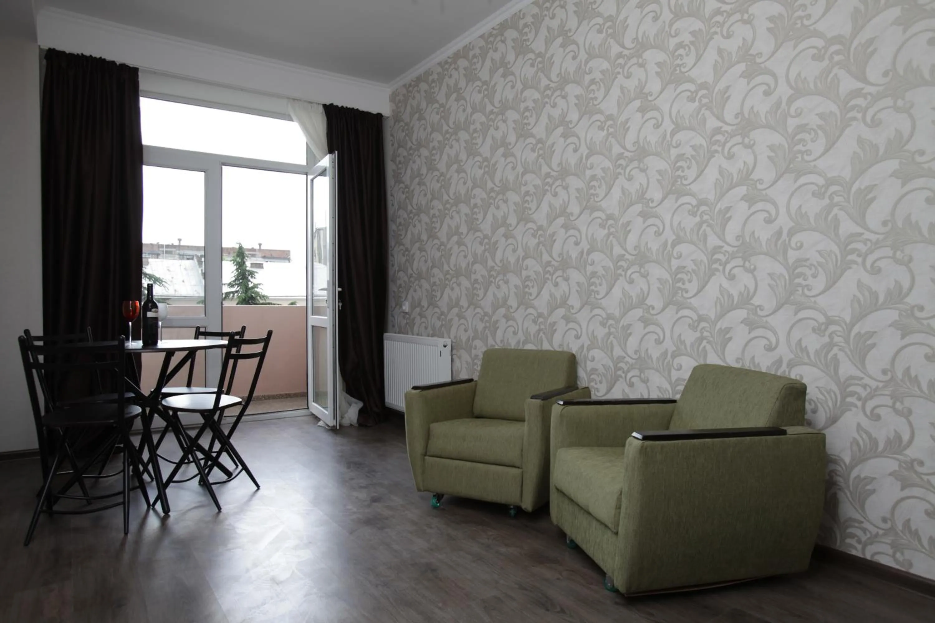 Photo of the whole room in Mia B&B Tbilisi