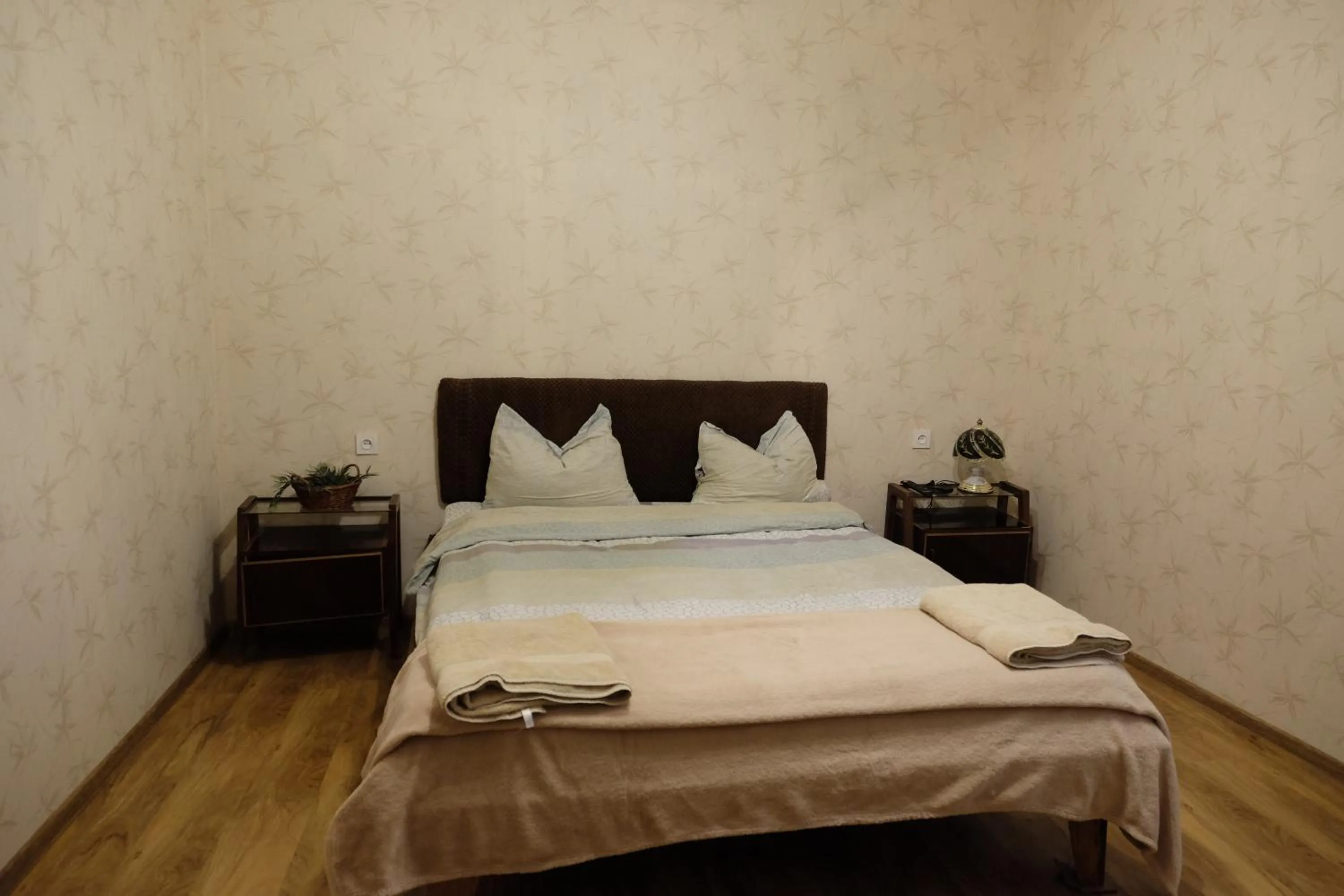 Bedroom, Bed in Mia B&B Tbilisi