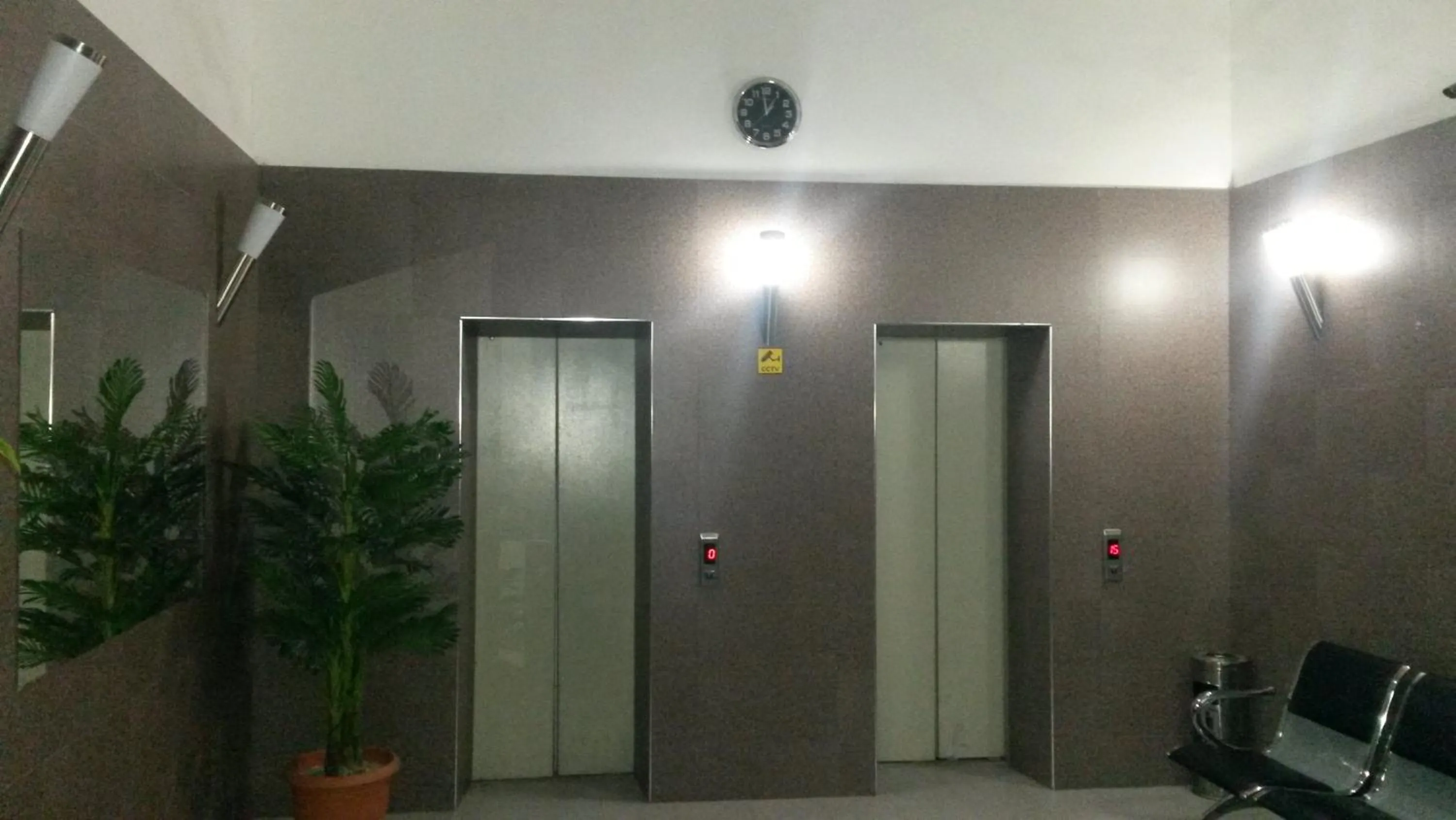 Facade/entrance in Mia B&B Tbilisi