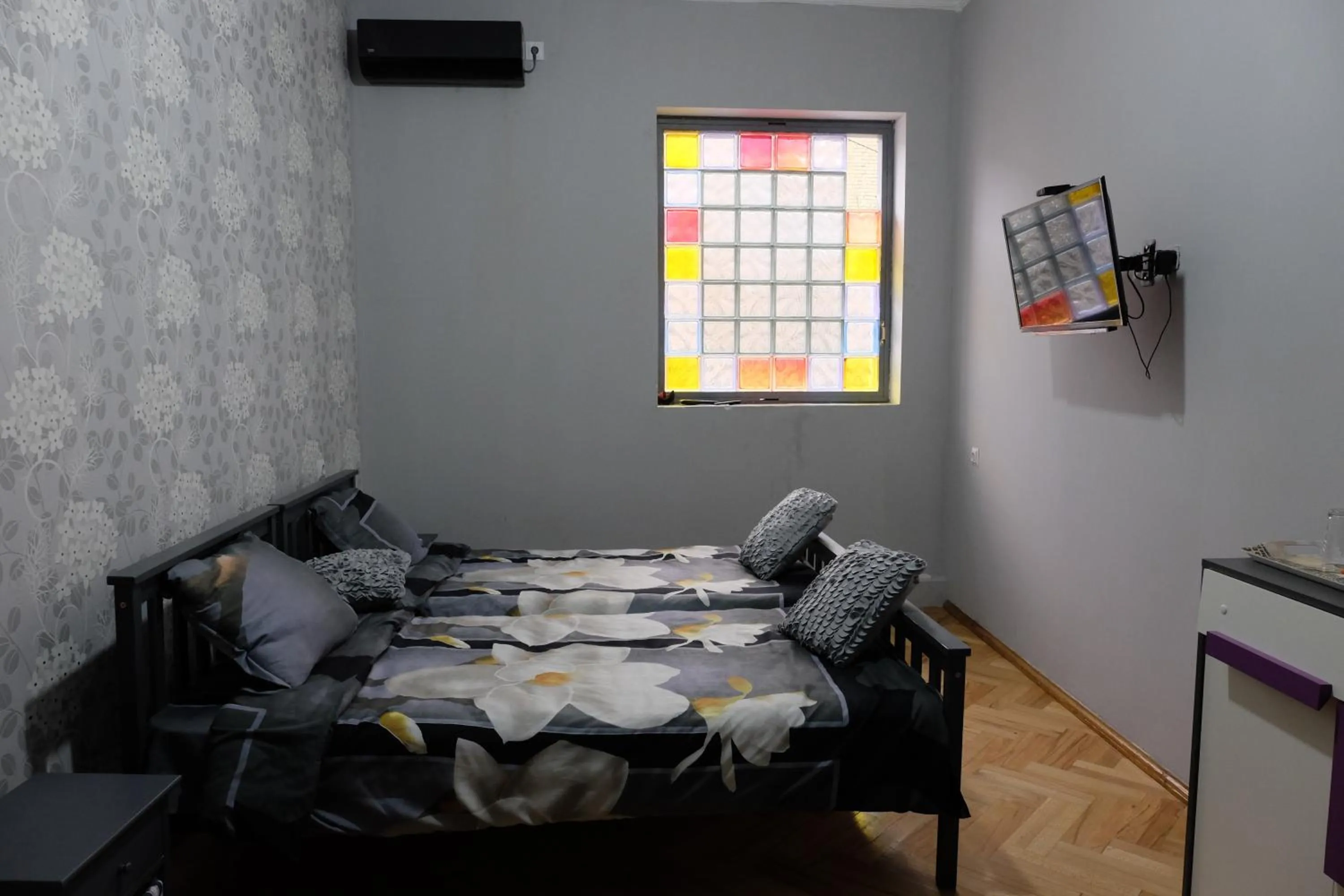 Bedroom in Mia B&B Tbilisi