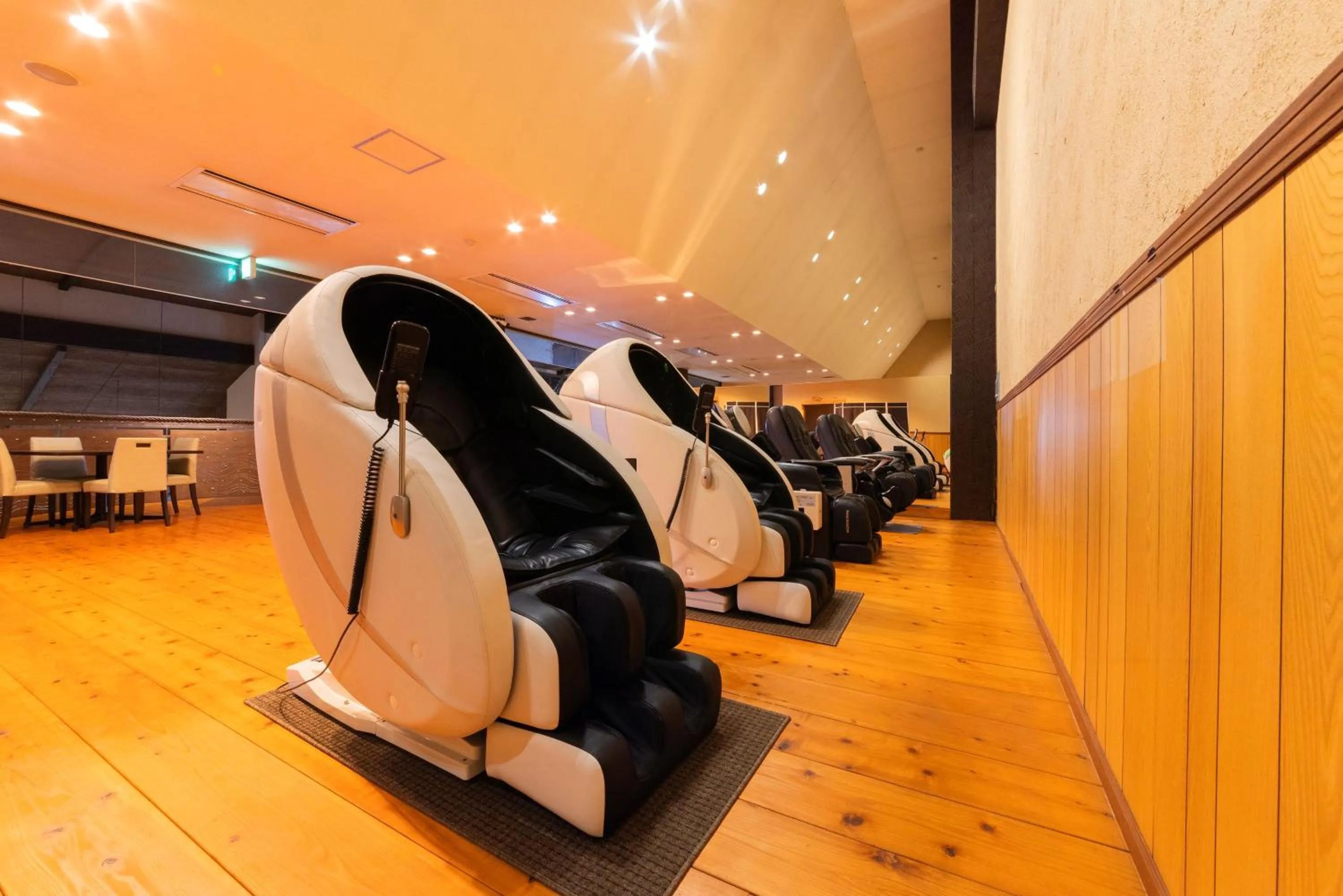 Public Bath in Aso Baien Spa Resort