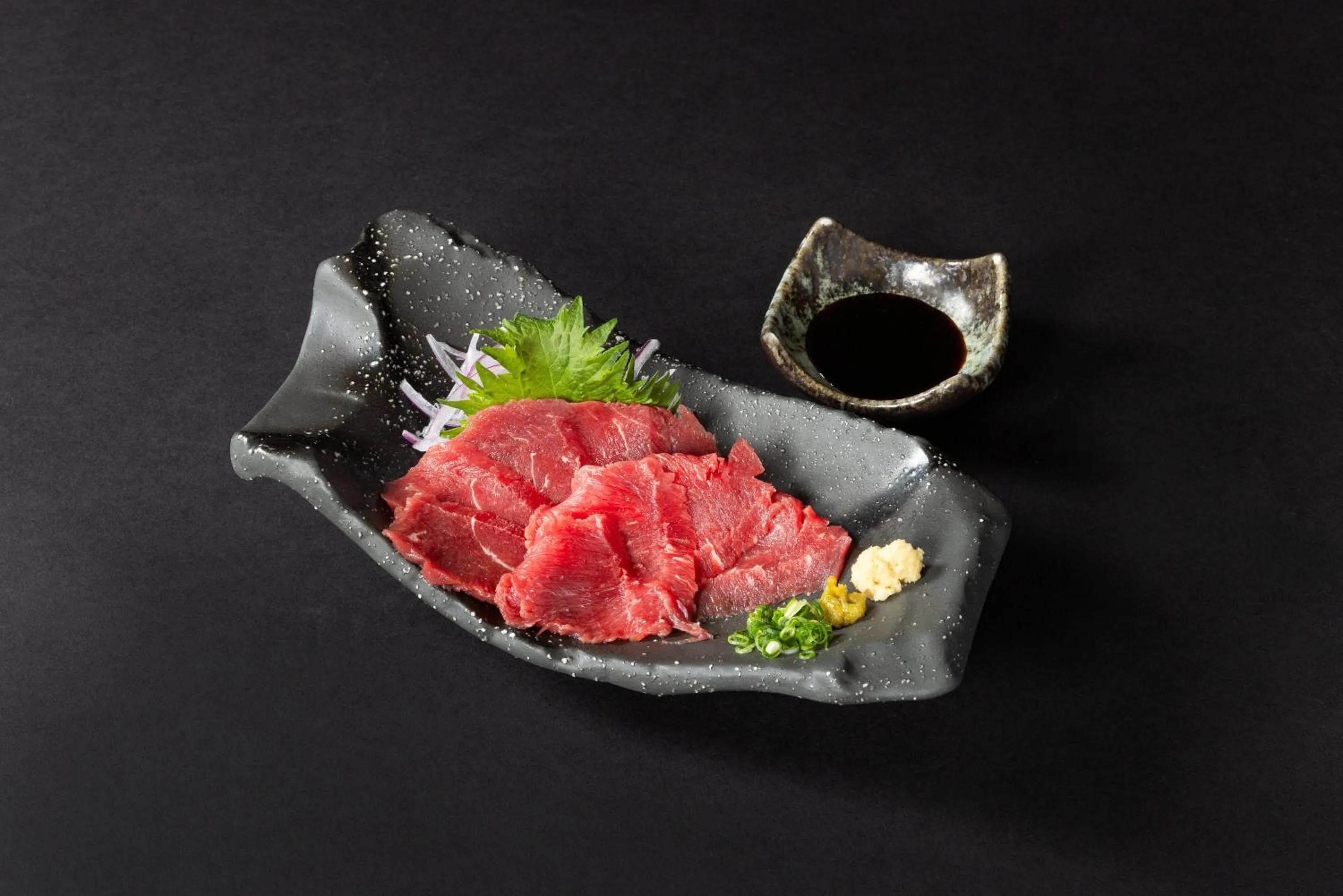 Dinner in Aso Baien Spa Resort