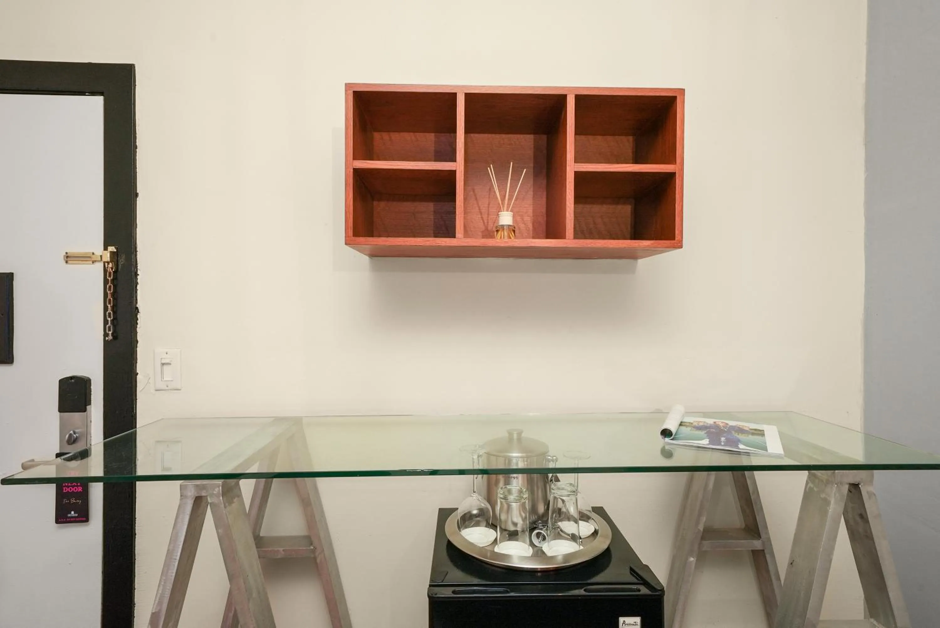 Bedroom in Chesterfield Hotel & Suites