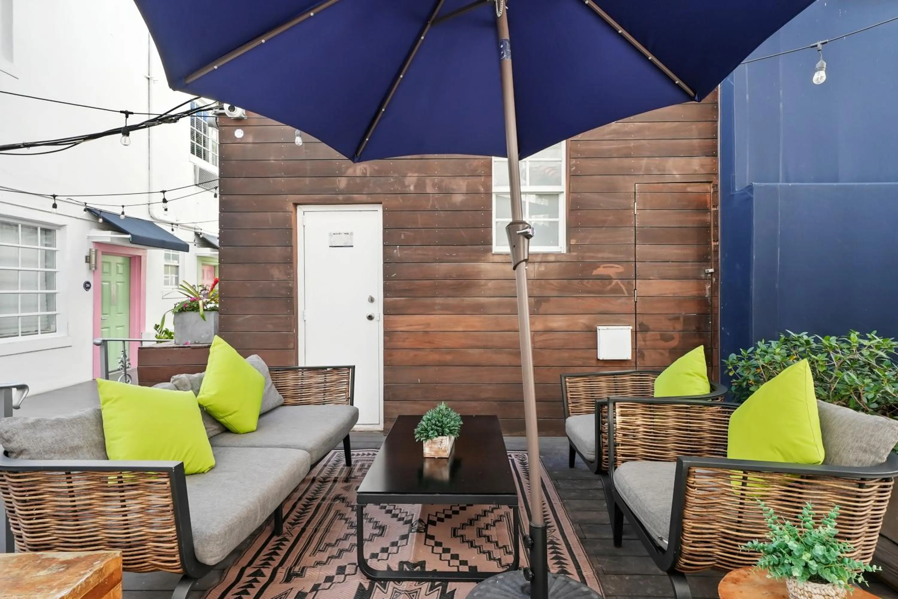 Property building in Chesterfield Hotel & Suites