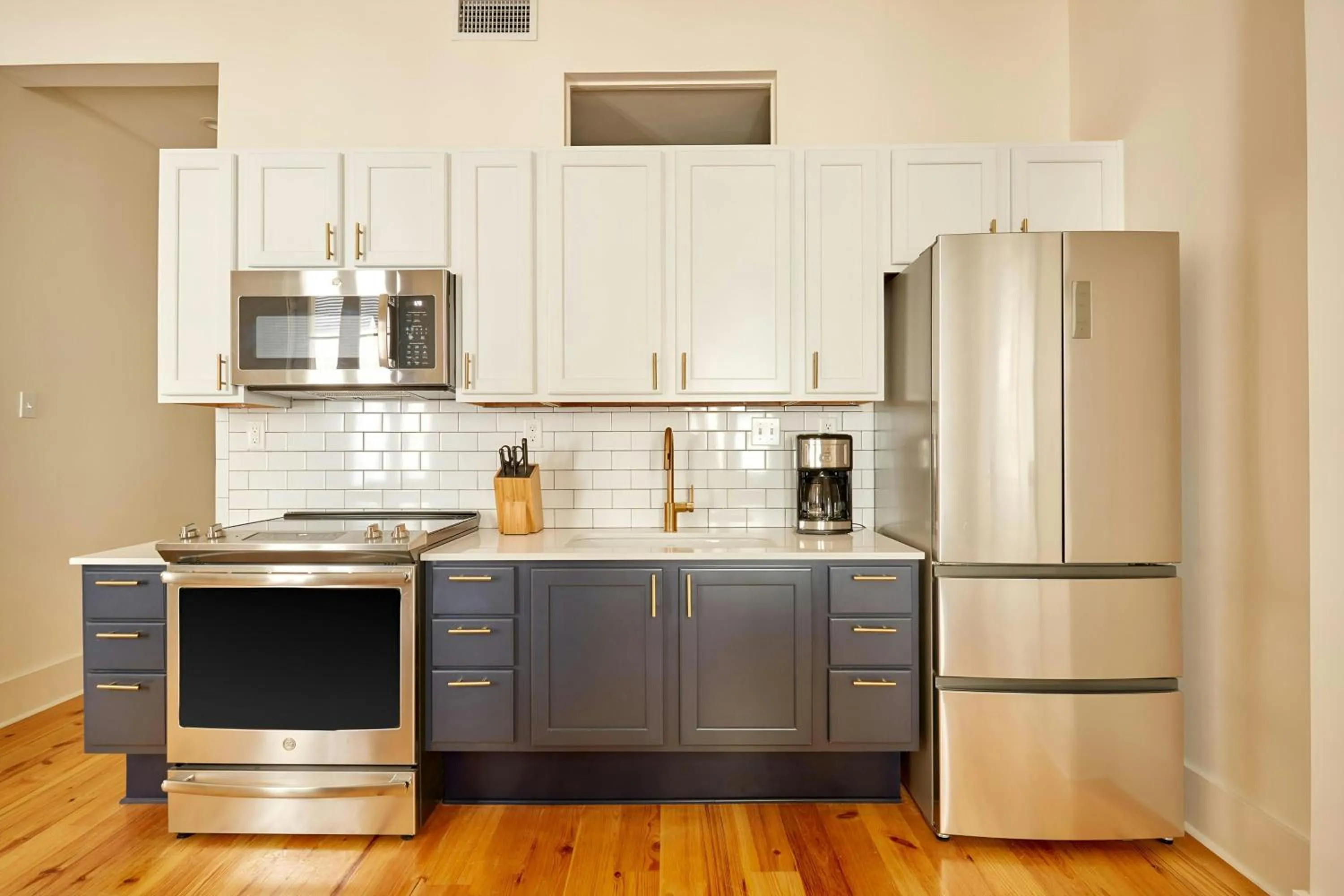 Bedroom in Sonder by Marriott Bonvoy The Louie Apartments CBD