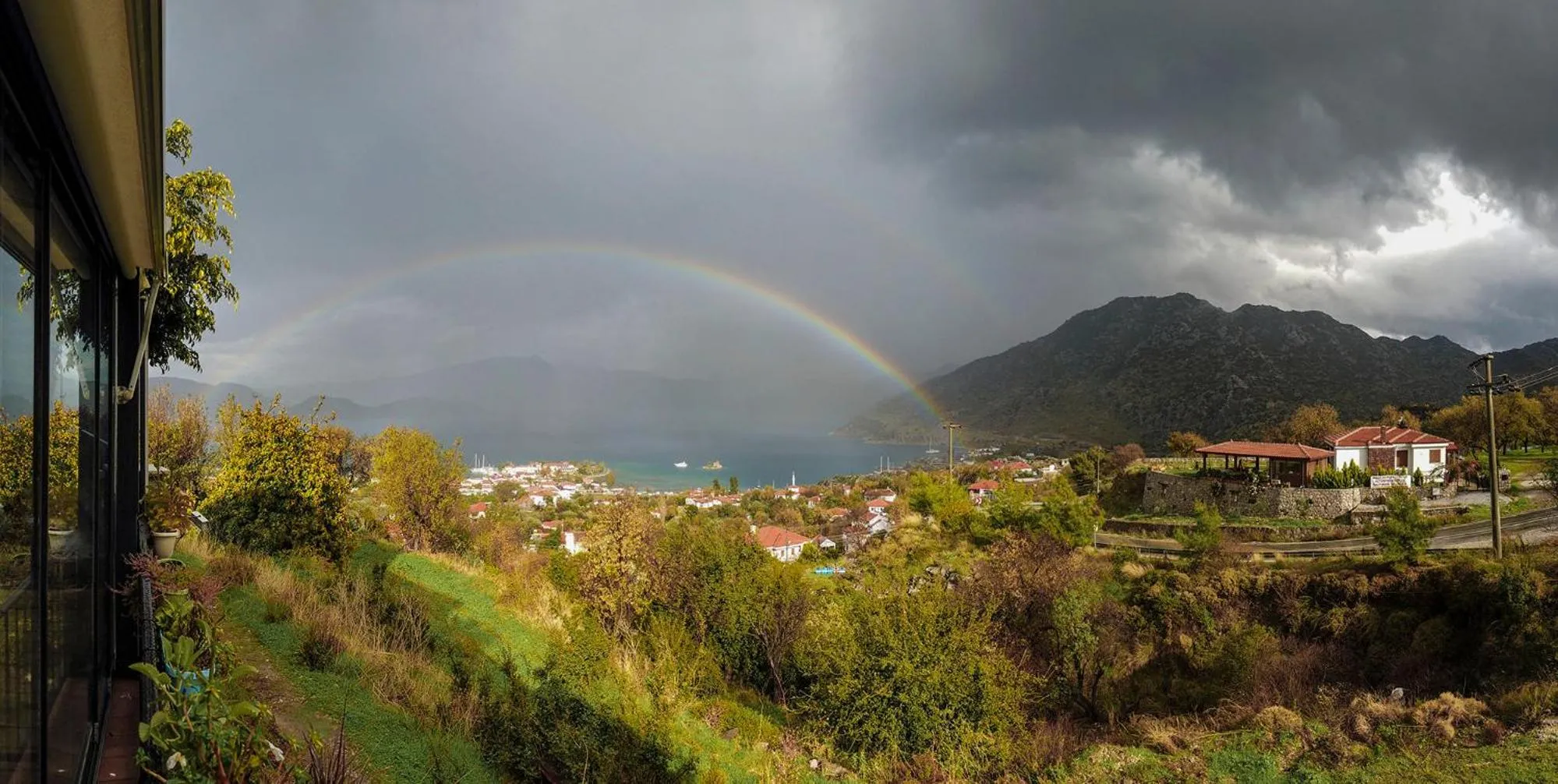 Restaurant/places to eat in Swan Lake Hotel - Adult Only