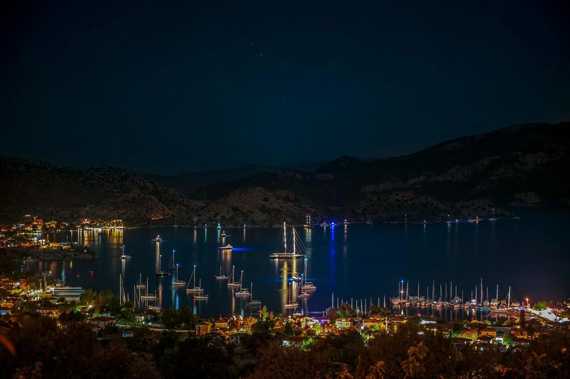 City view in Swan Lake Hotel - Adult Only