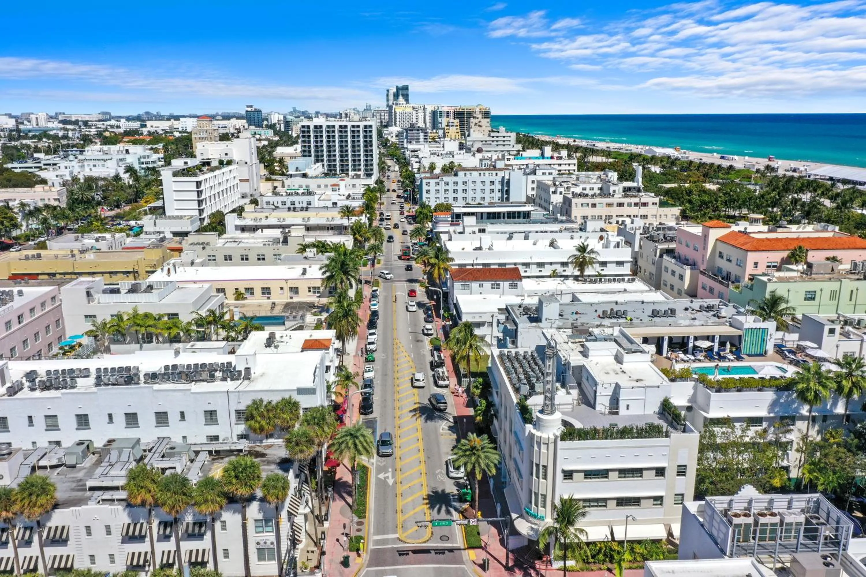 Neighbourhood in Whitelaw Hotel