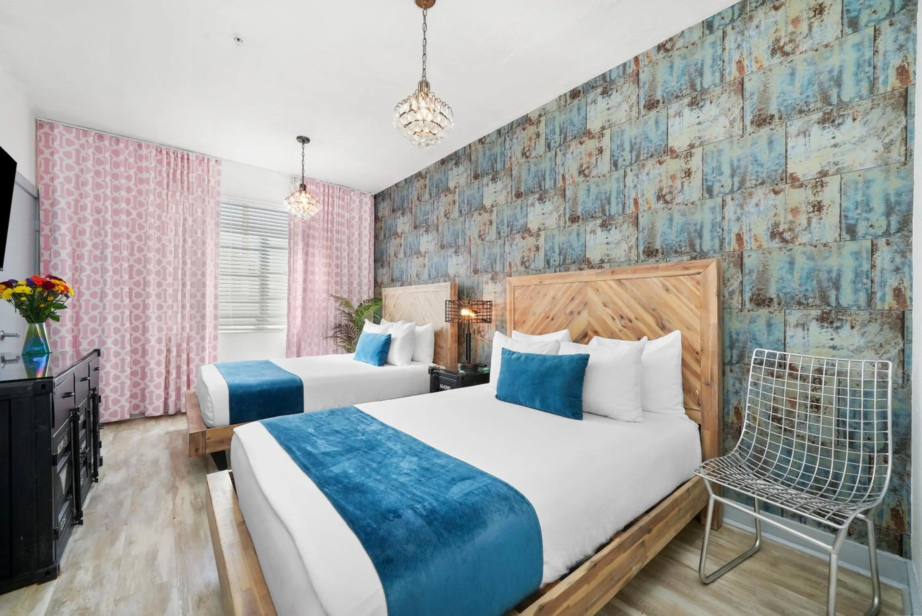 Bedroom, Bed in Whitelaw Hotel