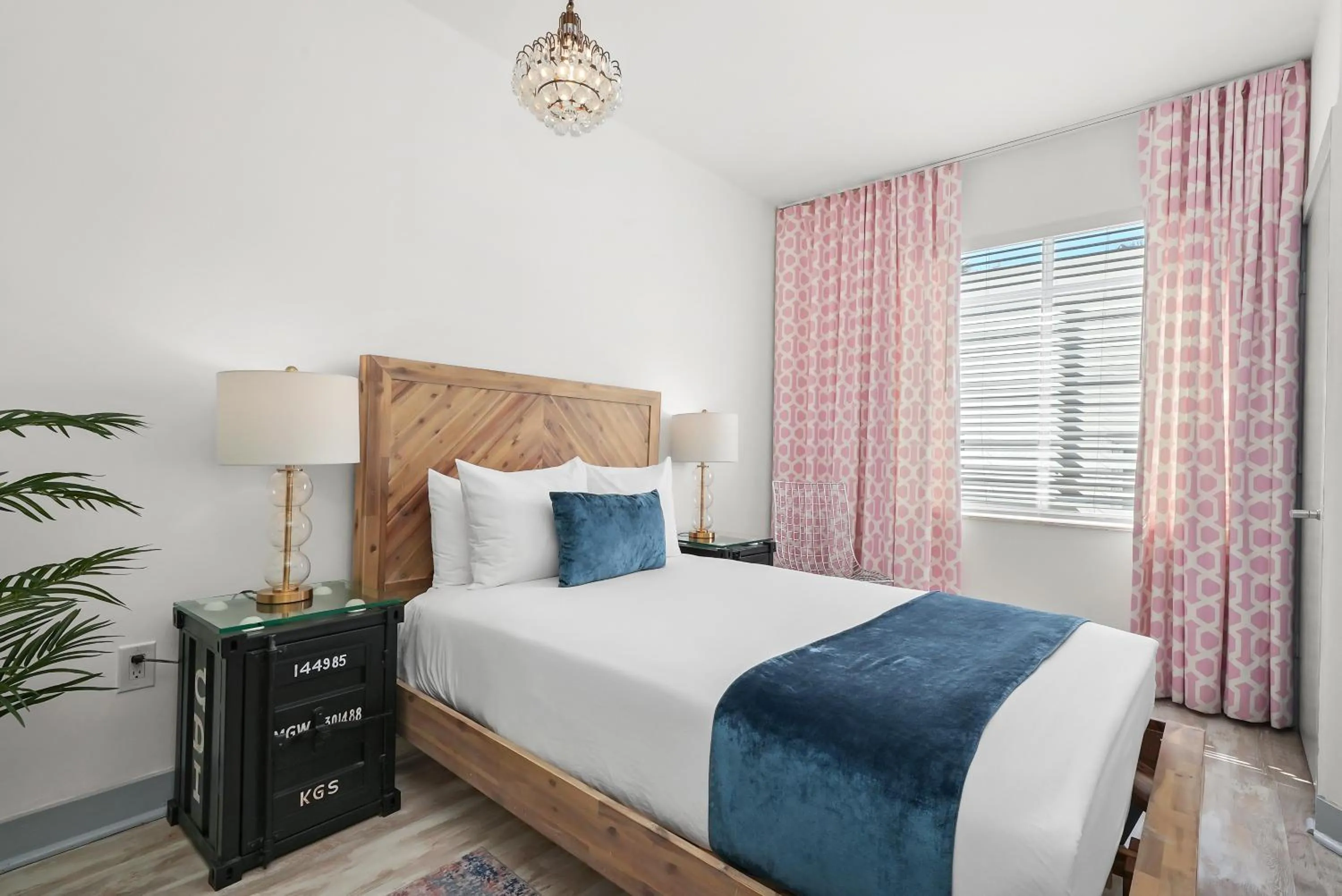 Bedroom, Bed in Whitelaw Hotel