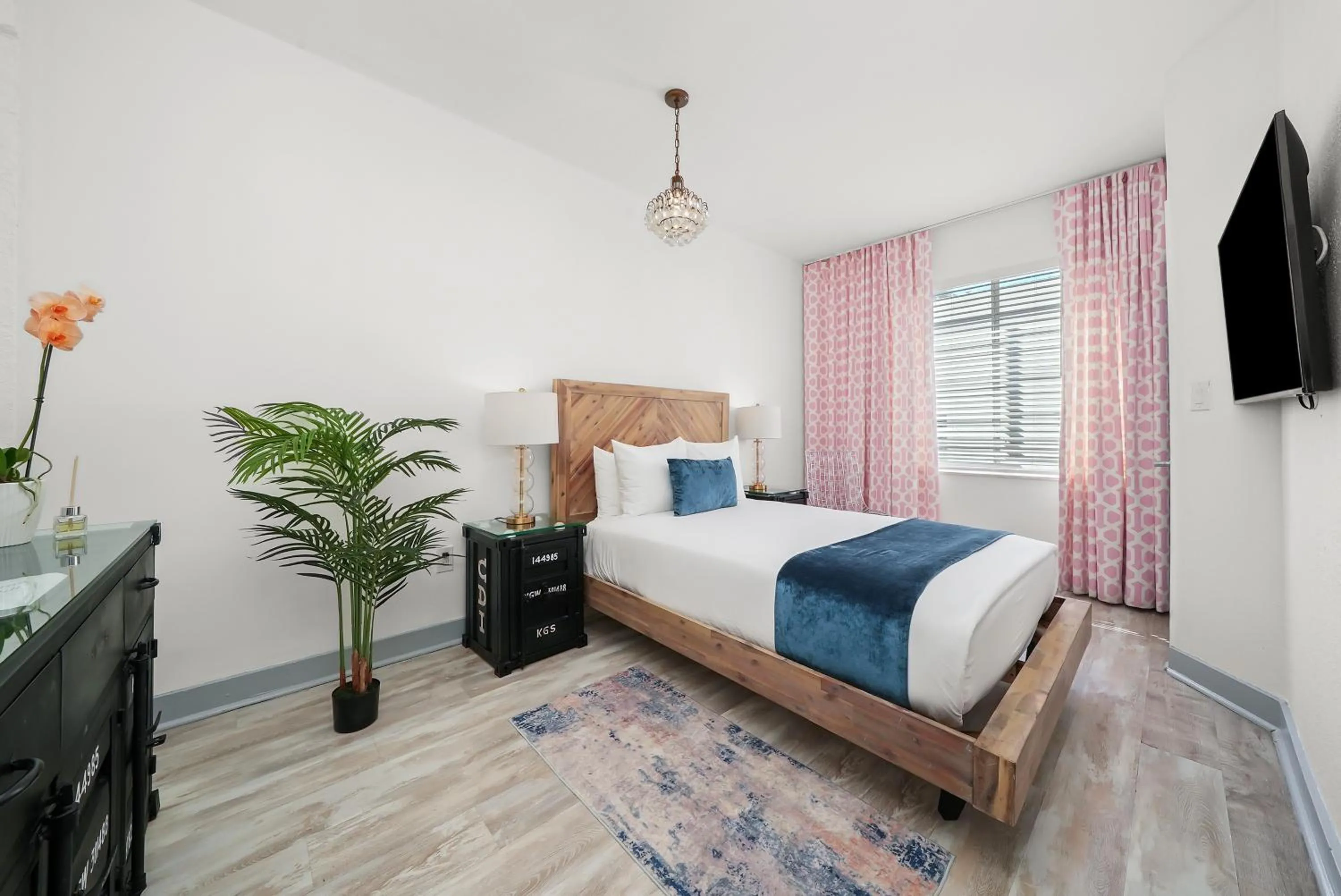 Bedroom, Bed in Whitelaw Hotel