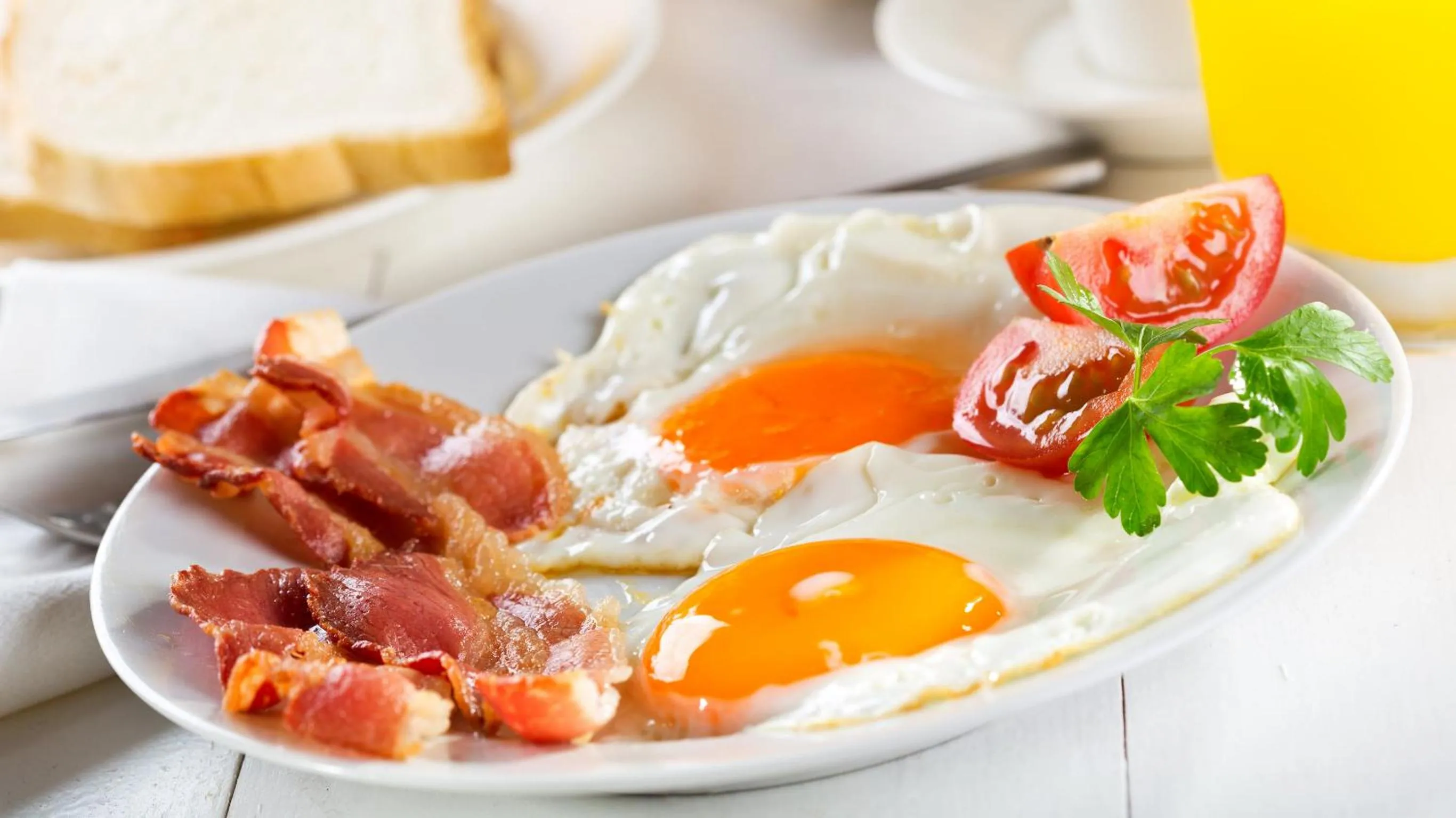 Breakfast in The Firs