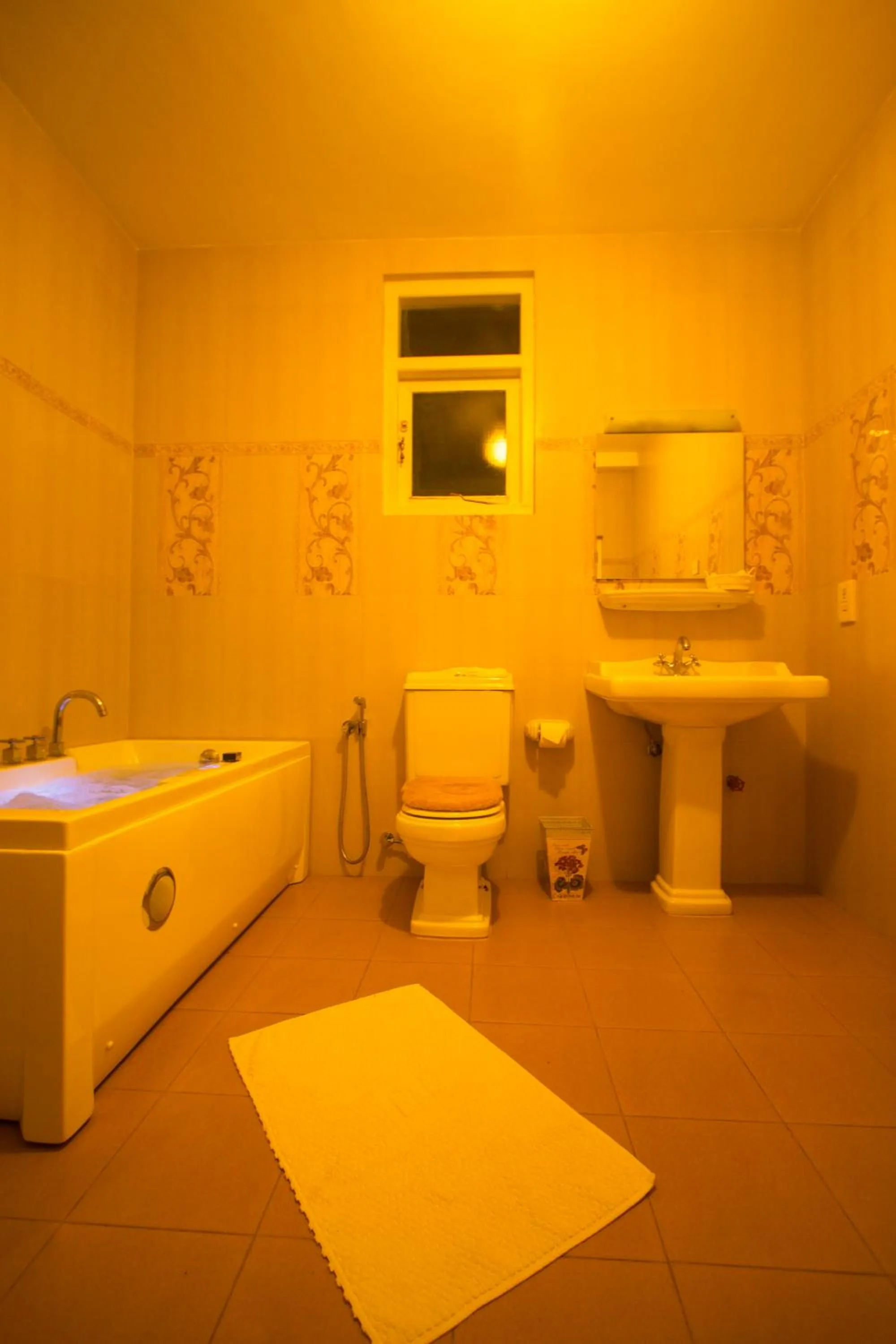 Bathroom in The Firs