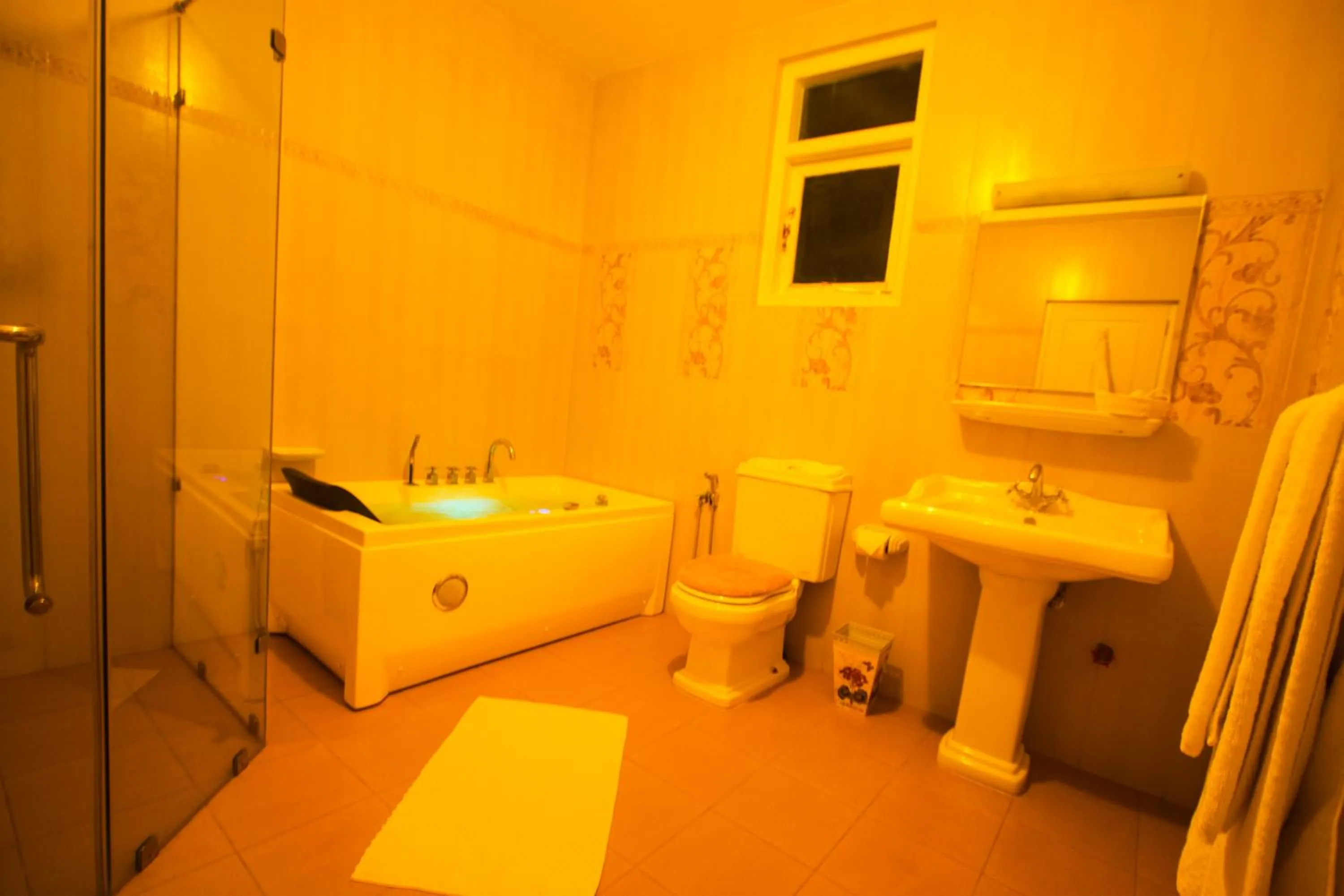 Bathroom in The Firs