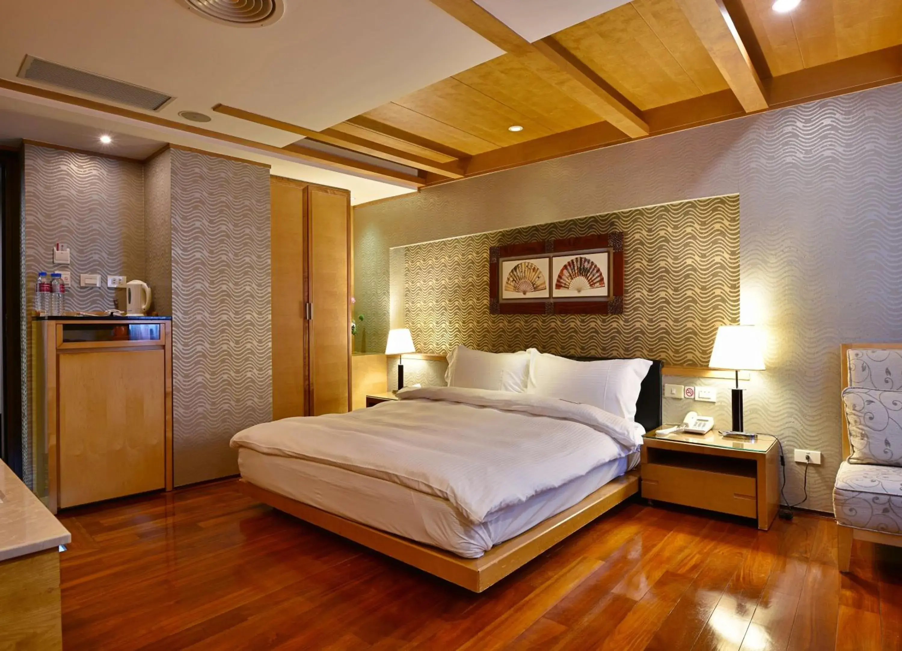 Japanese Double Room in Waikoloa Hotel Japanese Double Room in Waikoloa Hotel