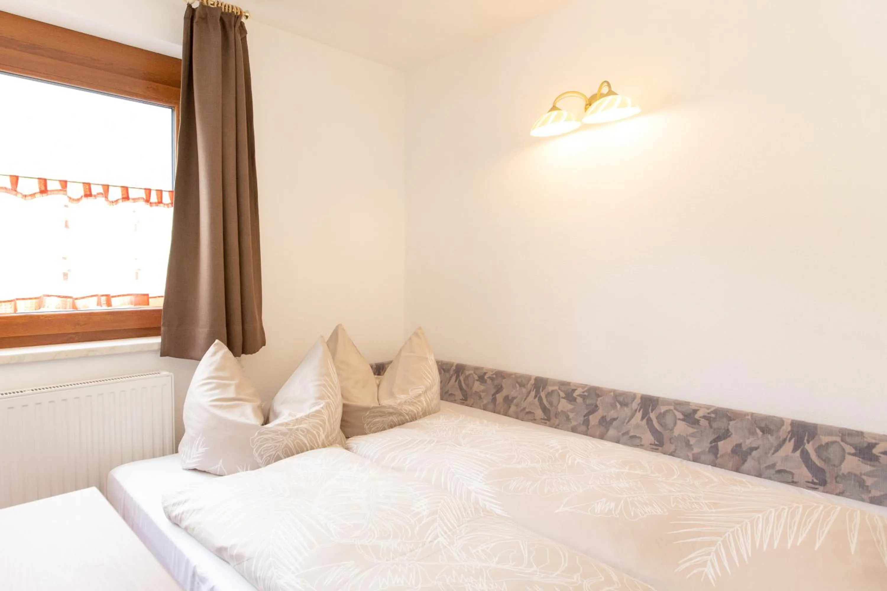 Bed in Haus Steinbock