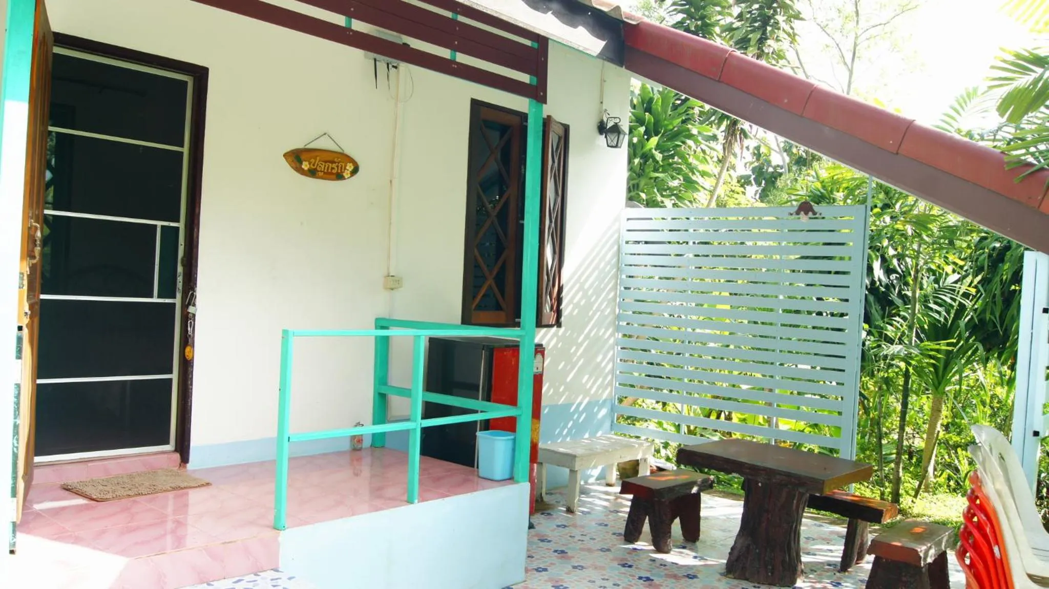 Fufu In Love Cottages & Campground