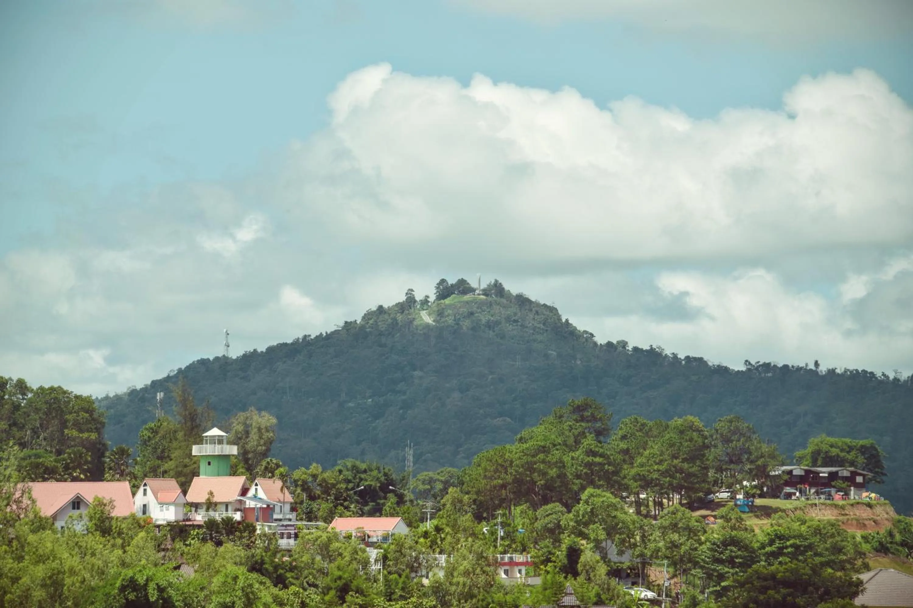 Fufu In Love Cottages & Campground