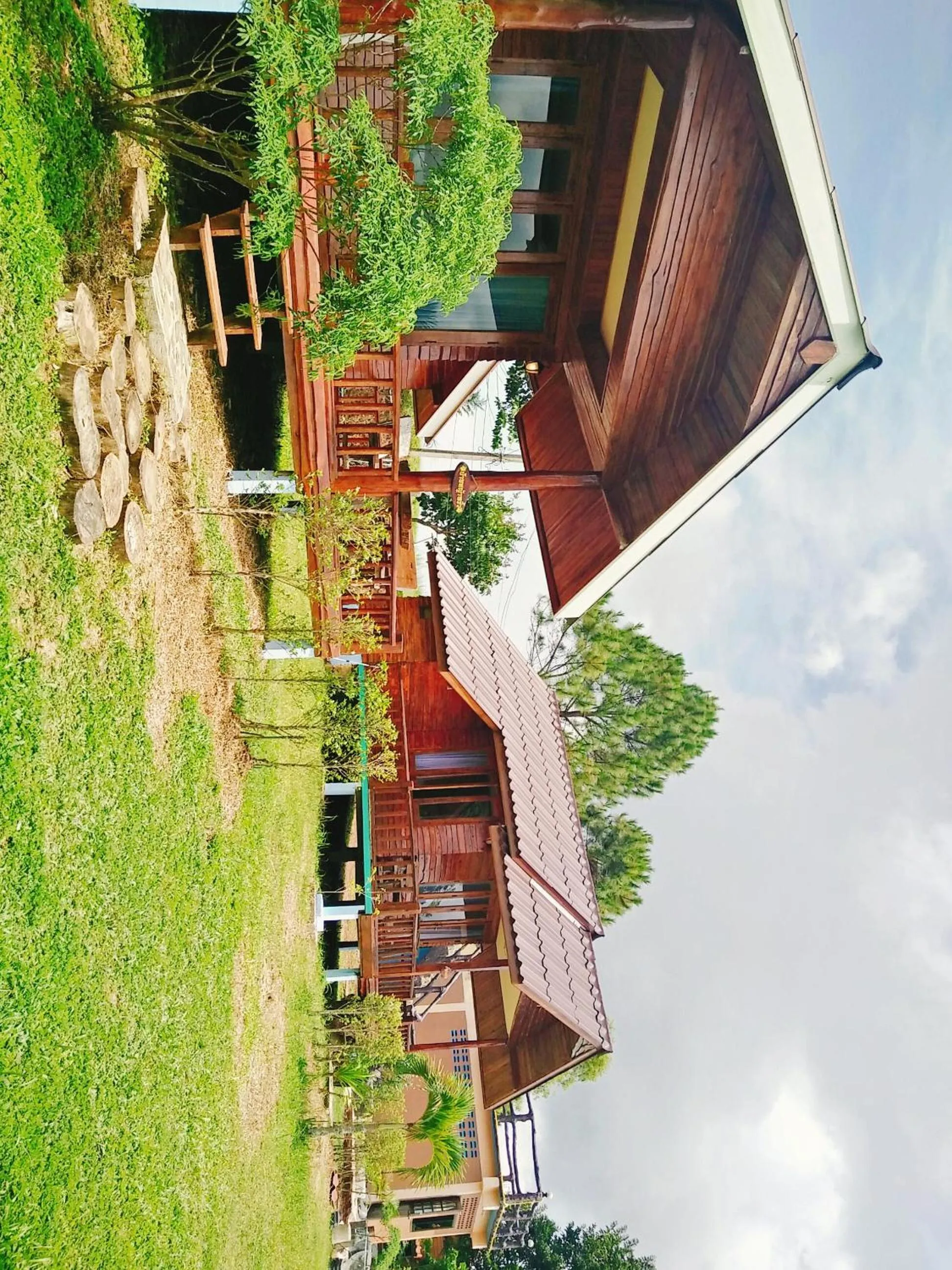 Fufu In Love Cottages & Campground