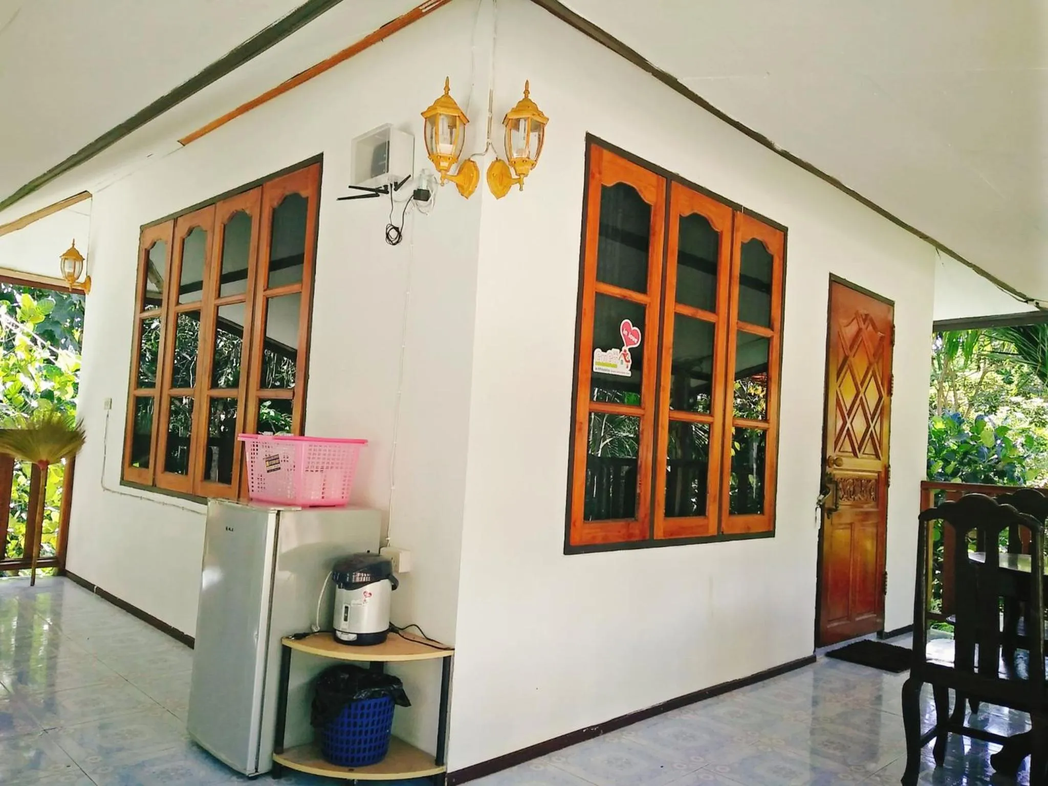 Fufu In Love Cottages & Campground