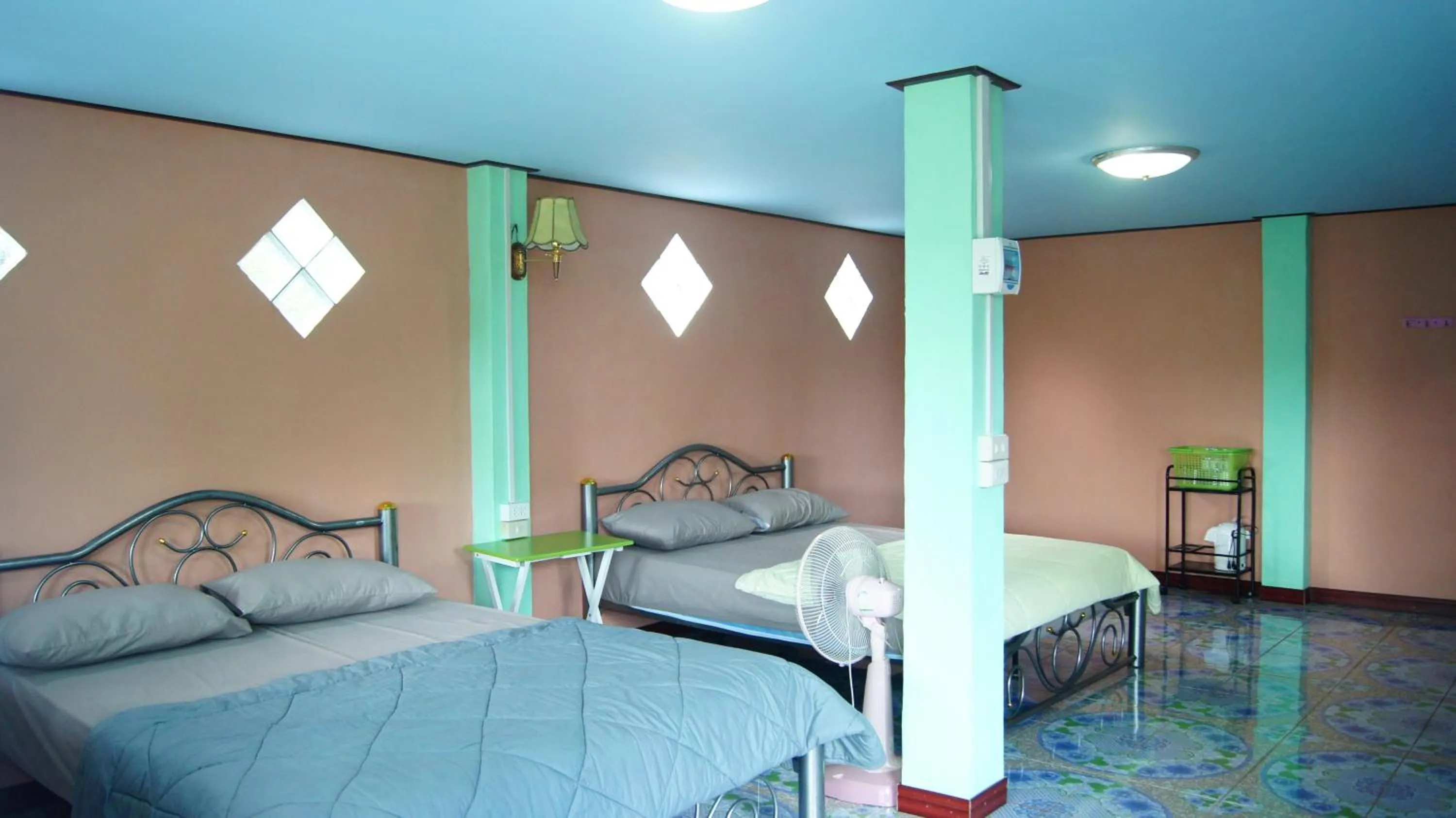 Fufu In Love Cottages & Campground