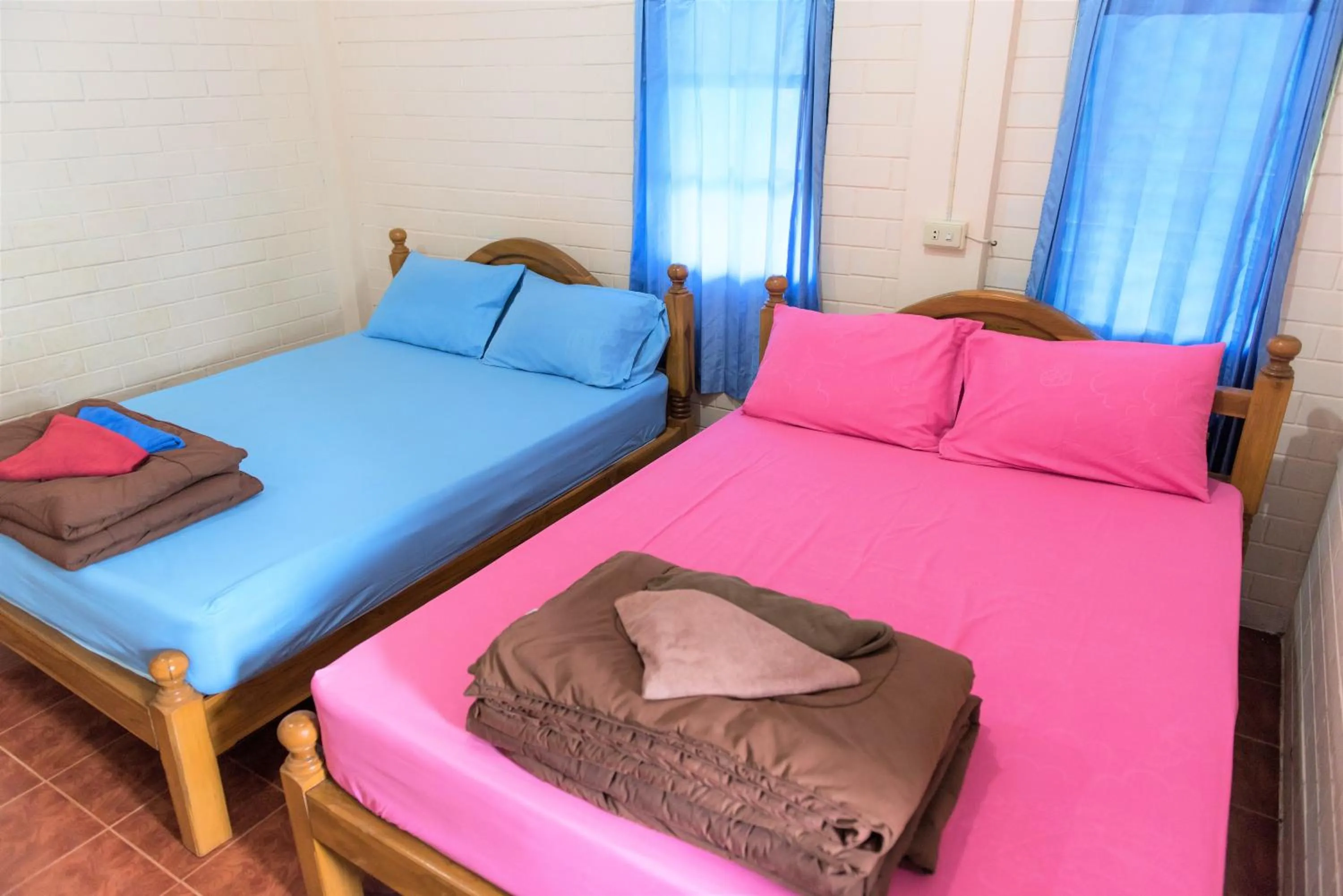 Fufu In Love Cottages & Campground