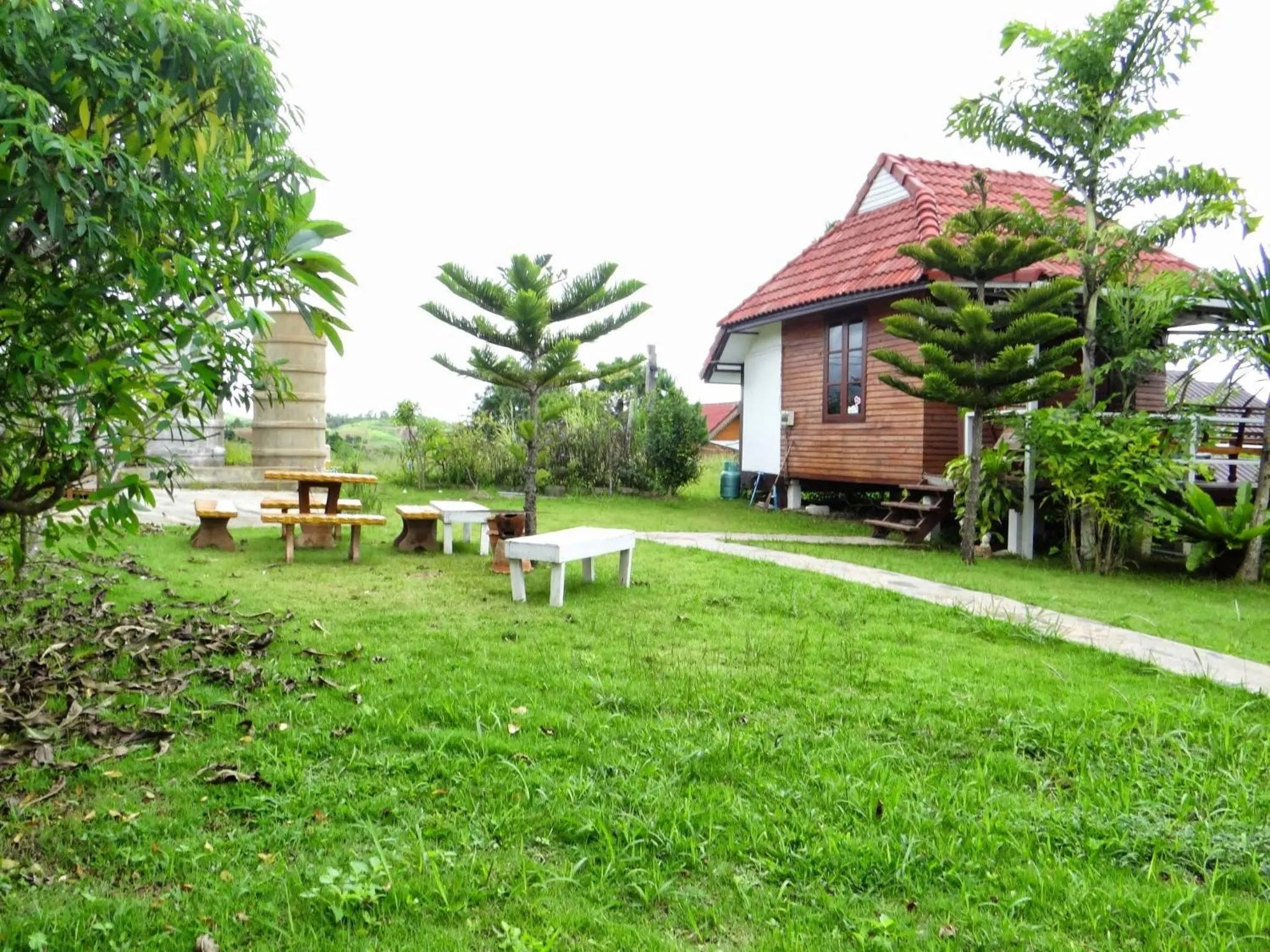 Fufu In Love Cottages & Campground