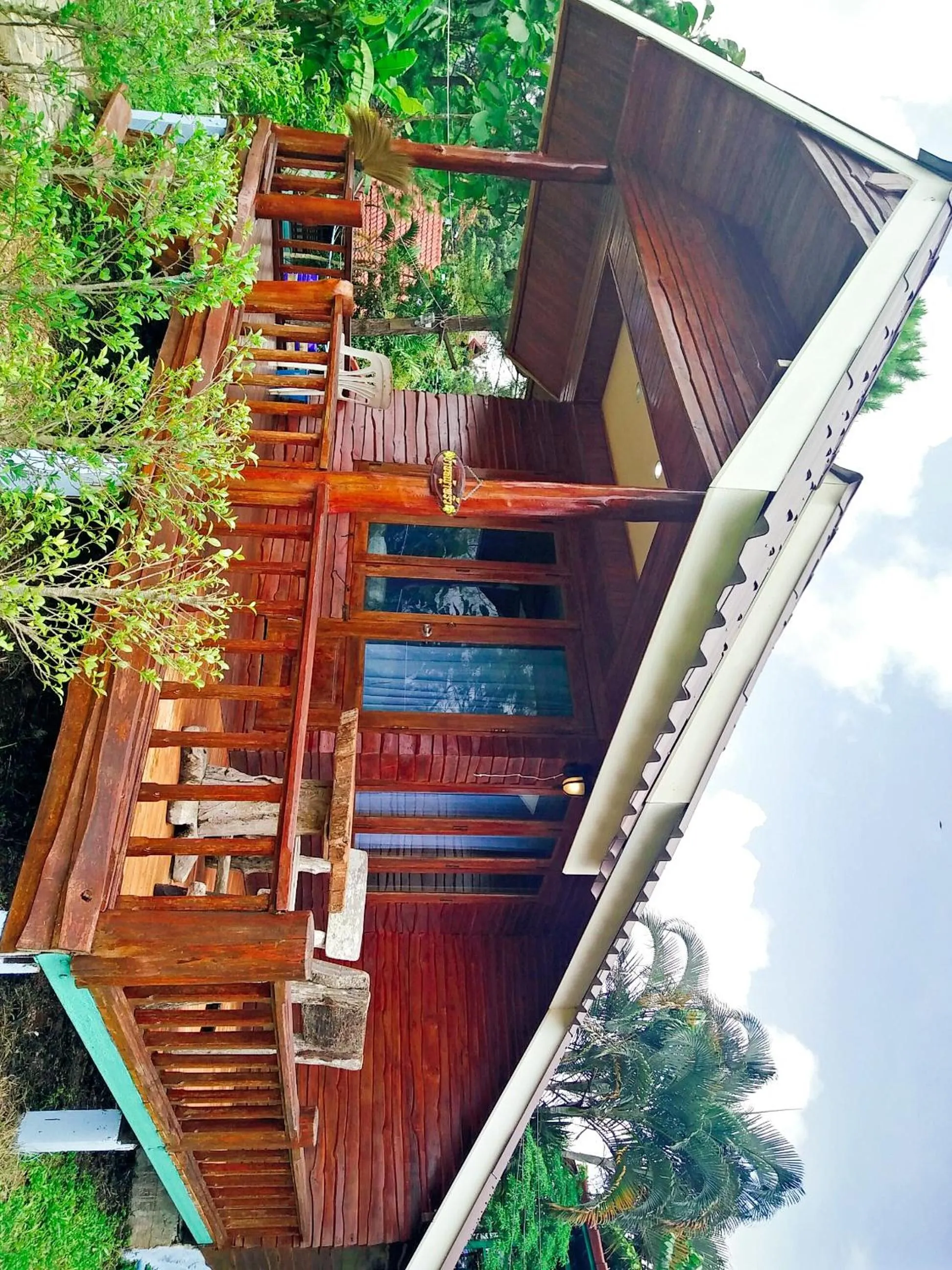 Fufu In Love Cottages & Campground