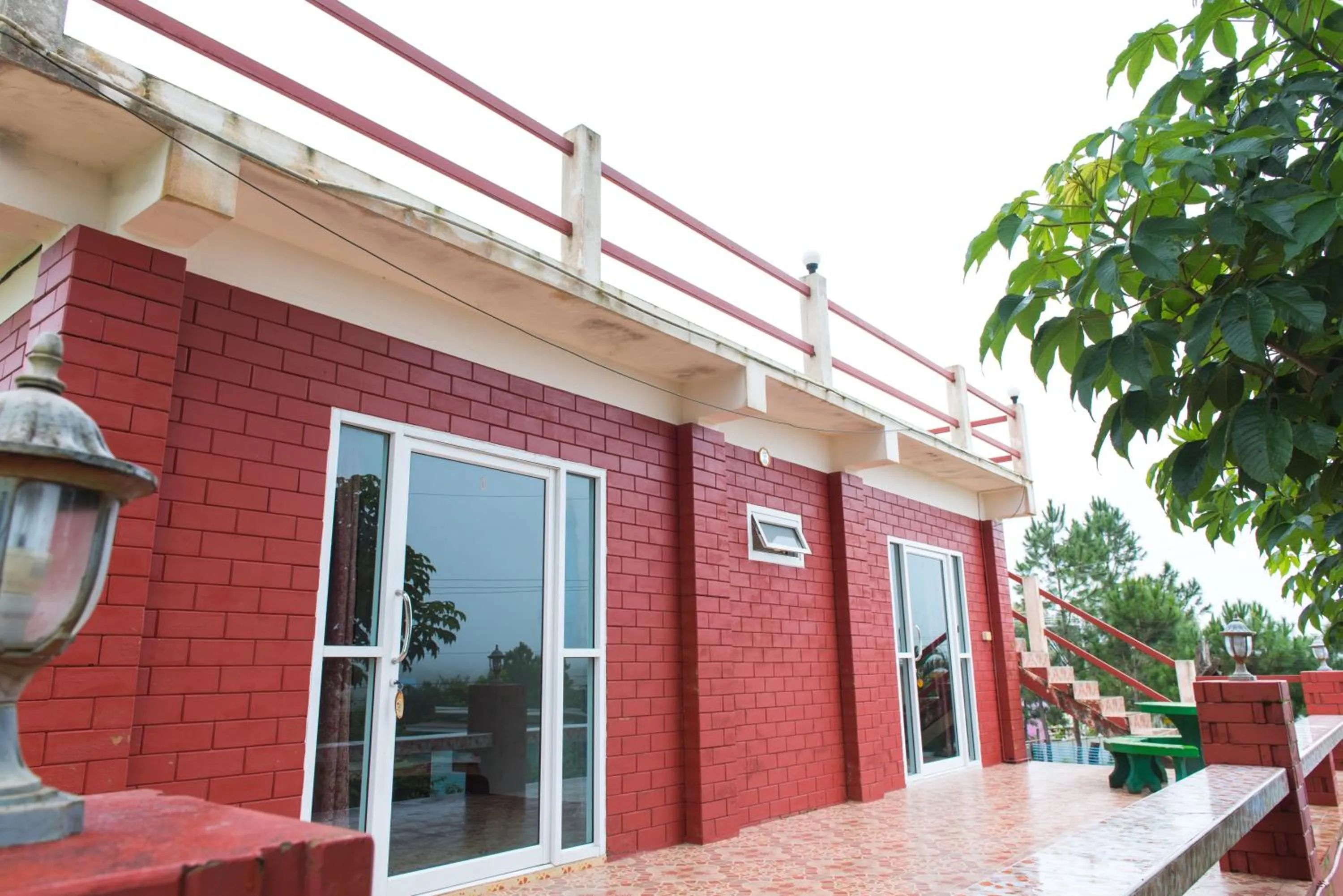 Fufu In Love Cottages & Campground