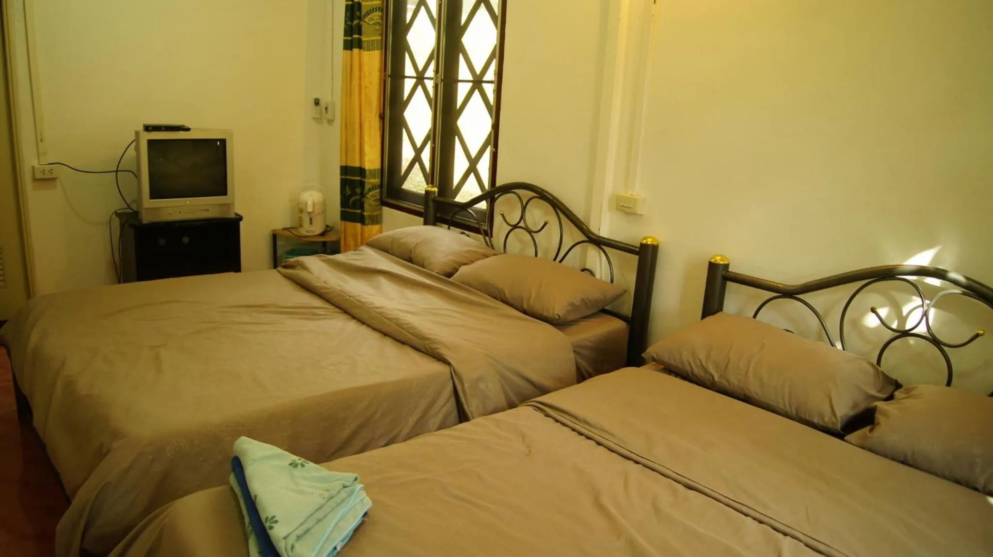 Fufu In Love Cottages & Campground