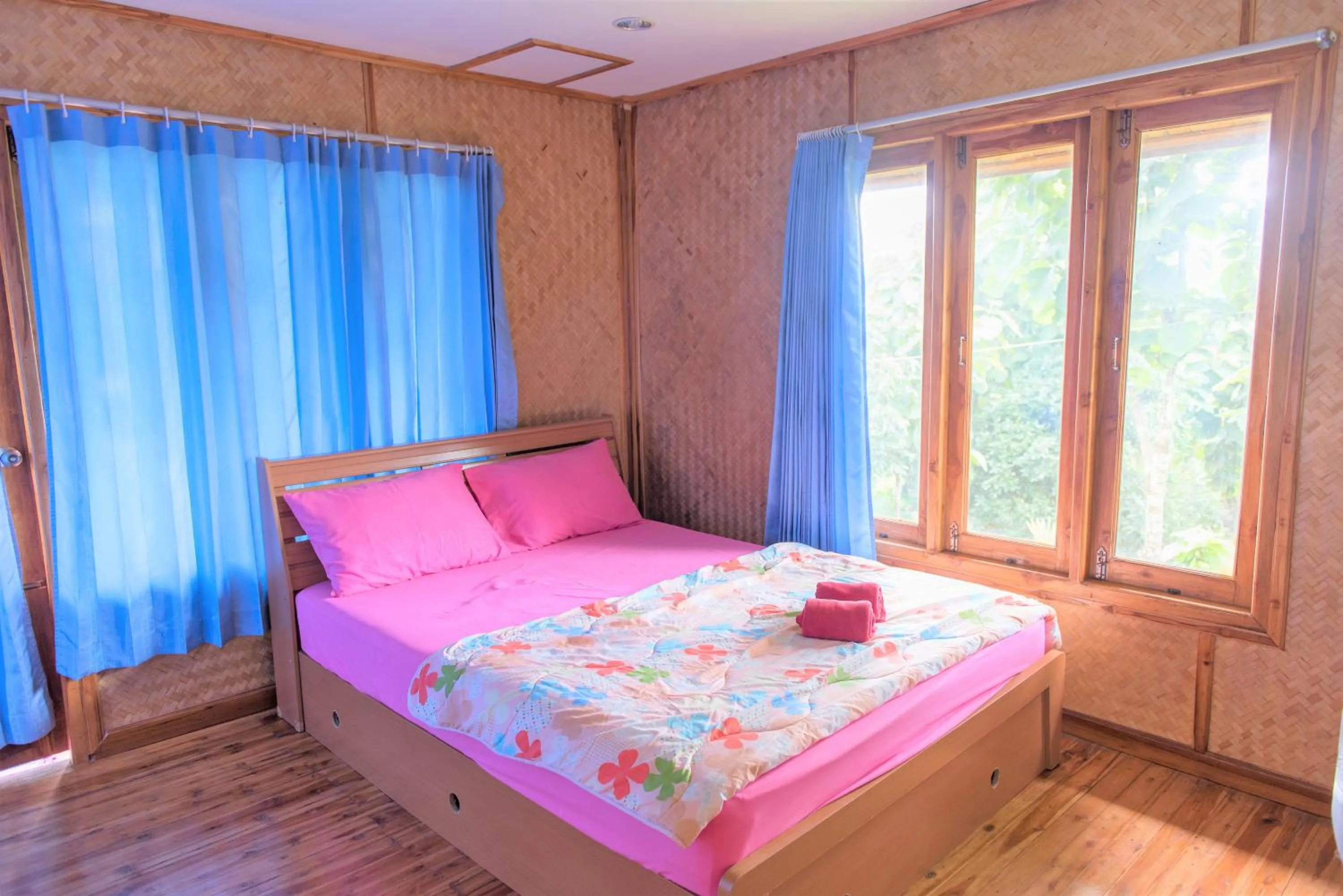 Fufu In Love Cottages & Campground