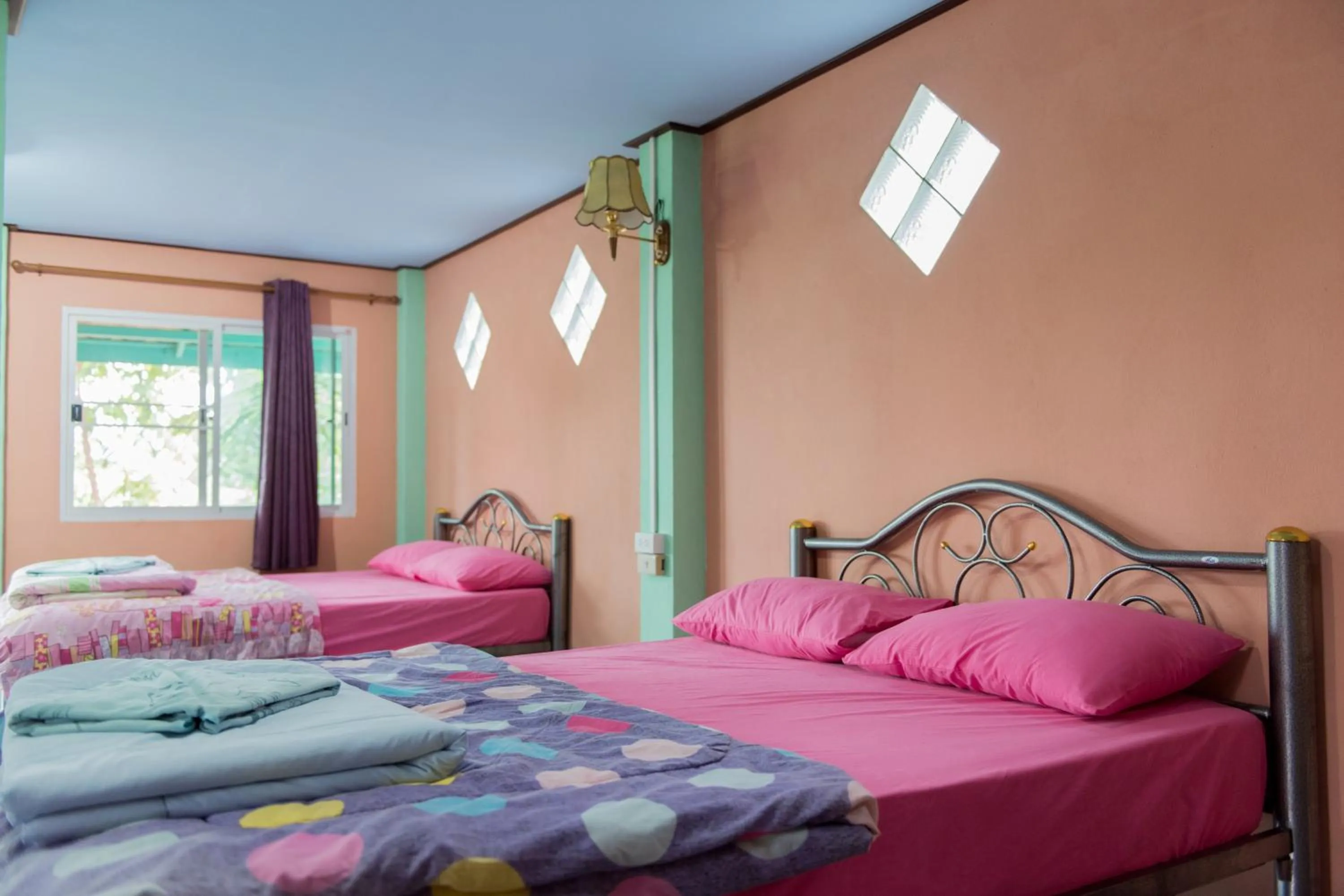 Fufu In Love Cottages & Campground