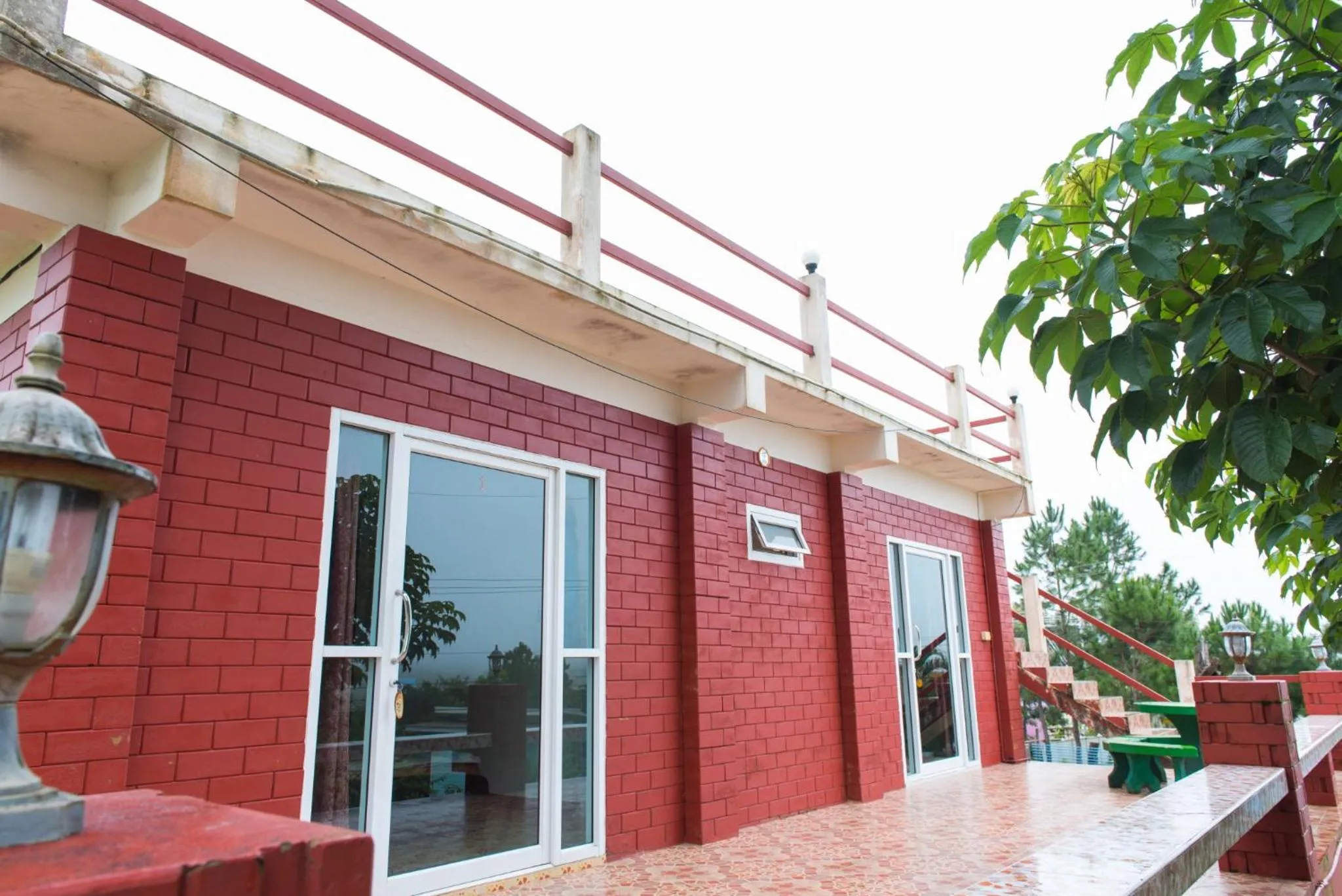 Fufu In Love Cottages & Campground