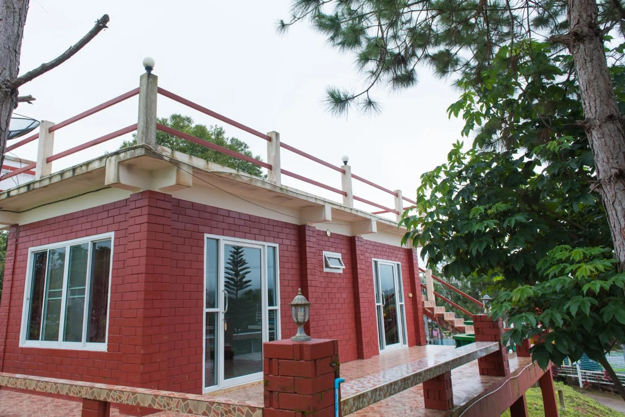 Fufu In Love Cottages & Campground