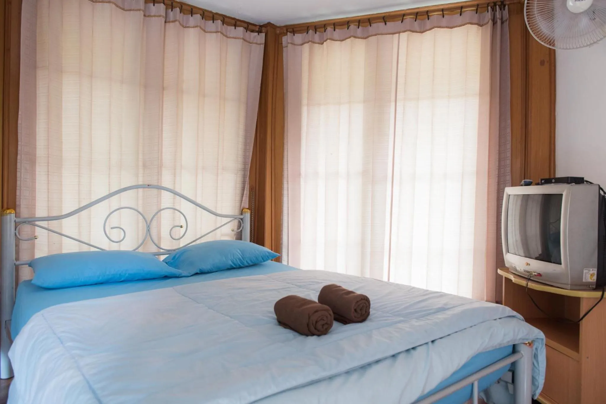 Fufu In Love Cottages & Campground