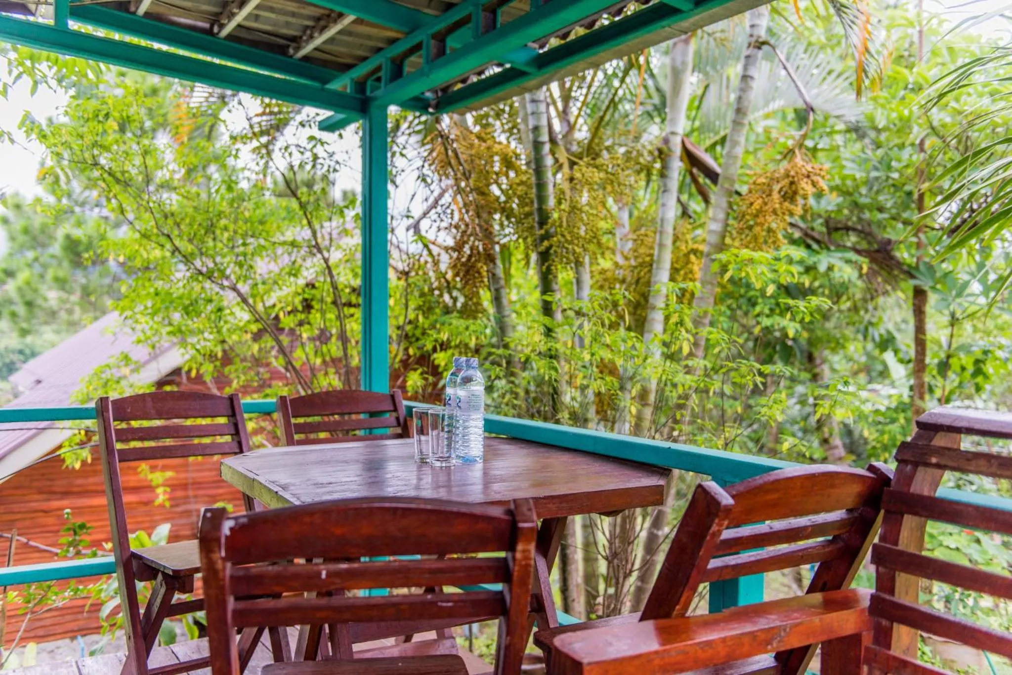 Fufu In Love Cottages & Campground