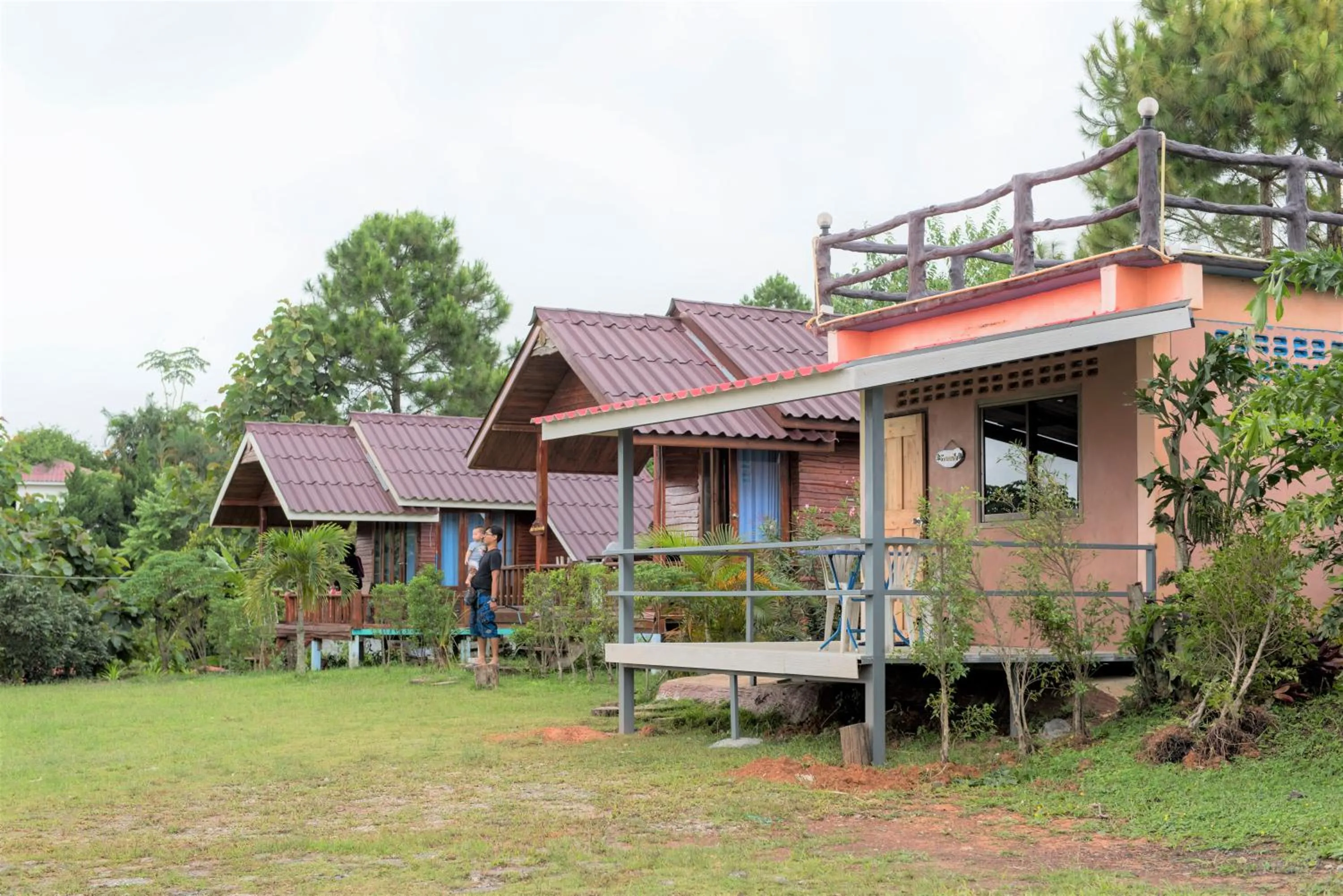 Fufu In Love Cottages & Campground