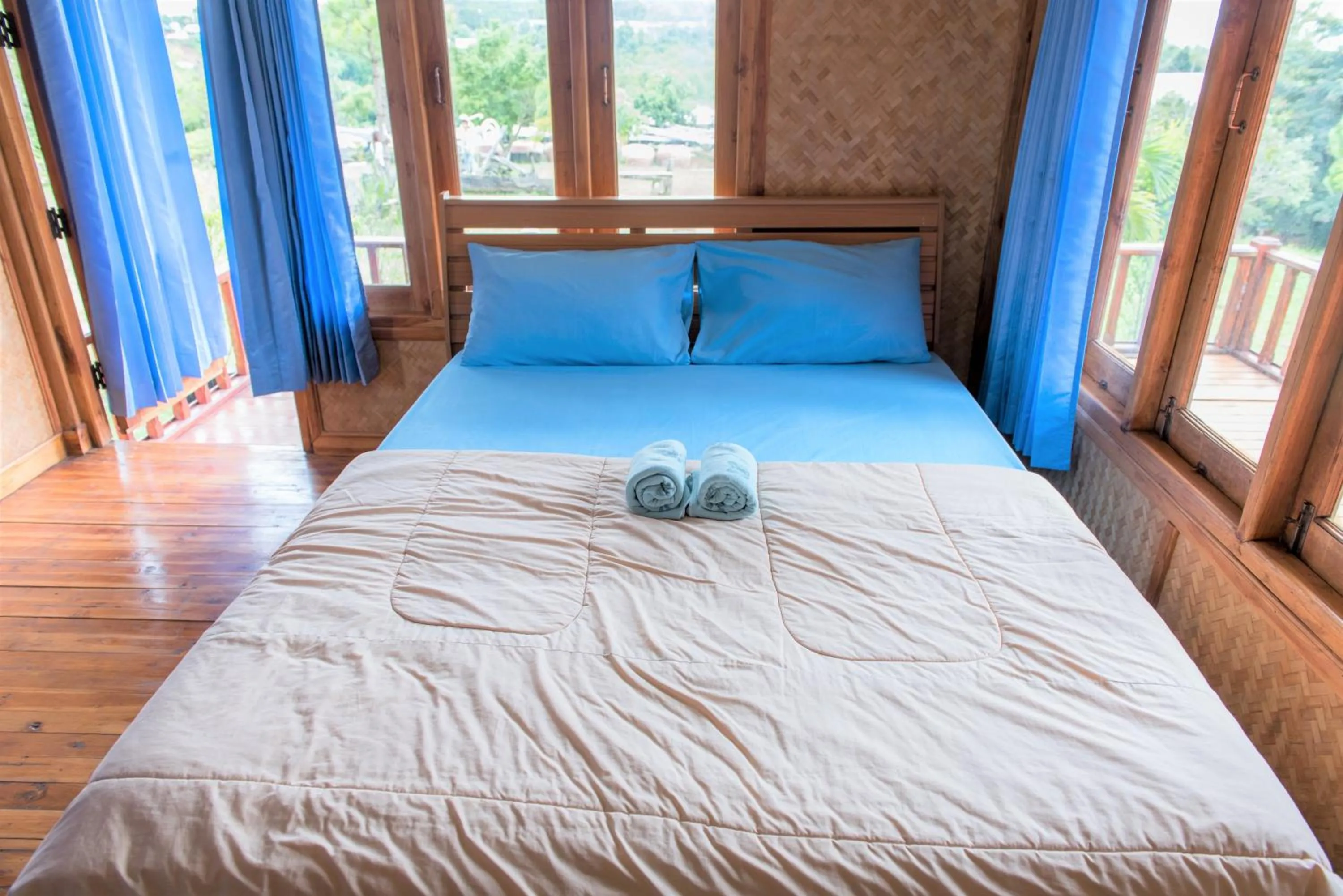 Fufu In Love Cottages & Campground