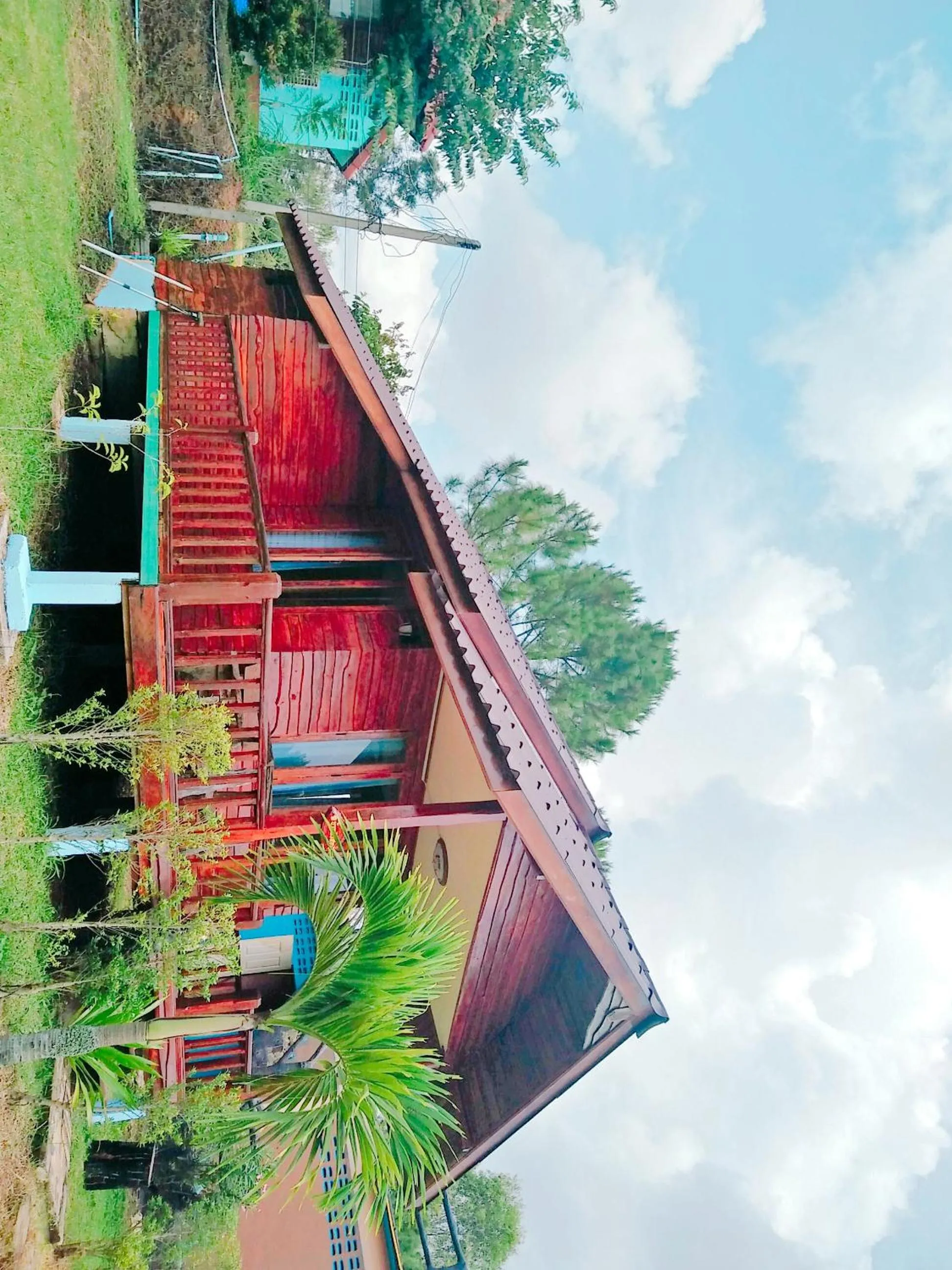 Fufu In Love Cottages & Campground